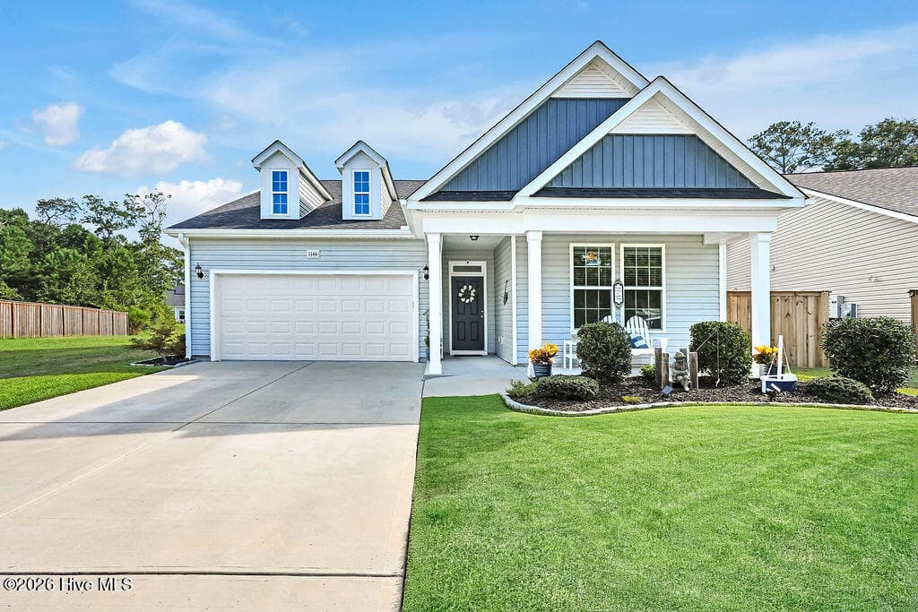 Single Family Residence at 1146 Spincast Road, Southport, NC 28461, photo 2 of 51