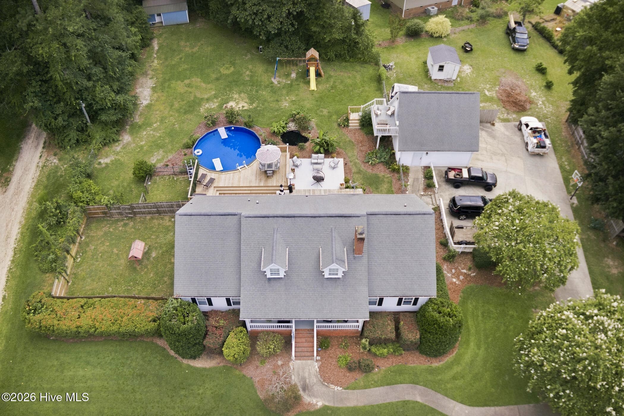 Single Family Residence at 2511 Old Aberdeen Road, Rockingham, NC 28379, photo 46 of 56