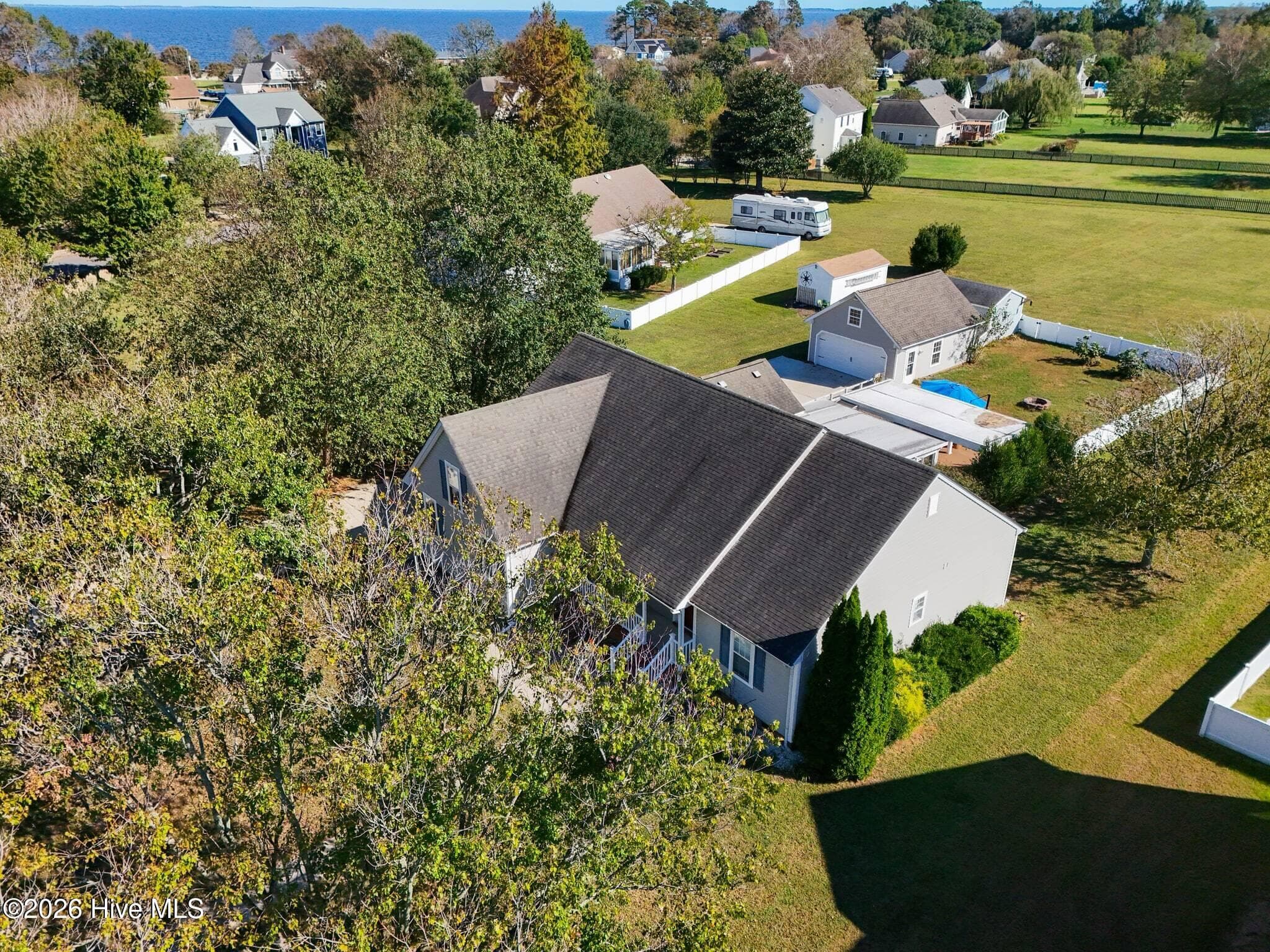 Single Family Residence at 106 Elizabeth Circle, Moyock, NC 27958, Moyock, photo 46 of 50