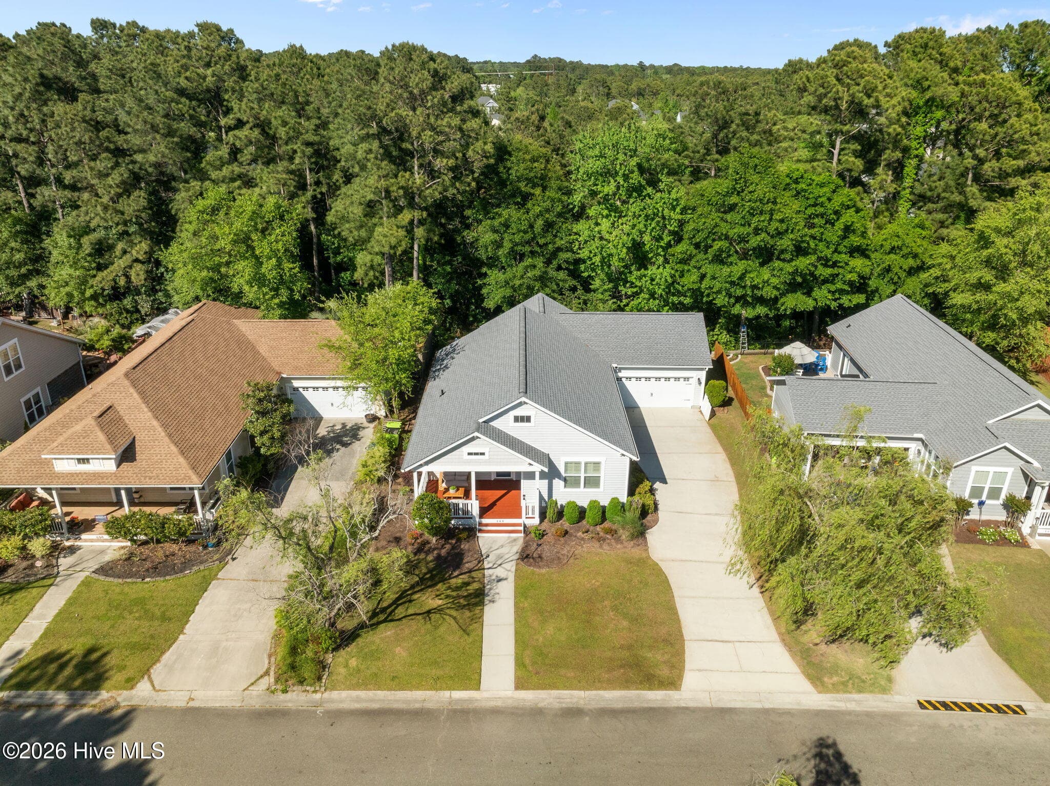 Single Family Residence at 806 Wildflower Drive, Holly Ridge, NC 28445, photo 5 of 5