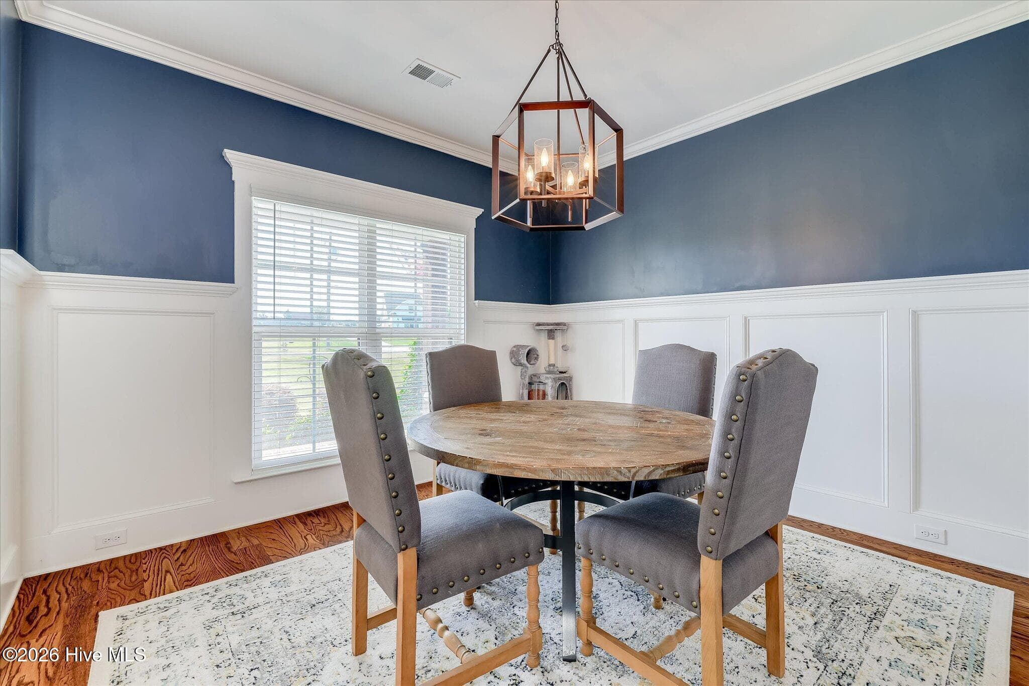 Dining Room - 4014 Highfield Drive, Grovetown, GA 30813