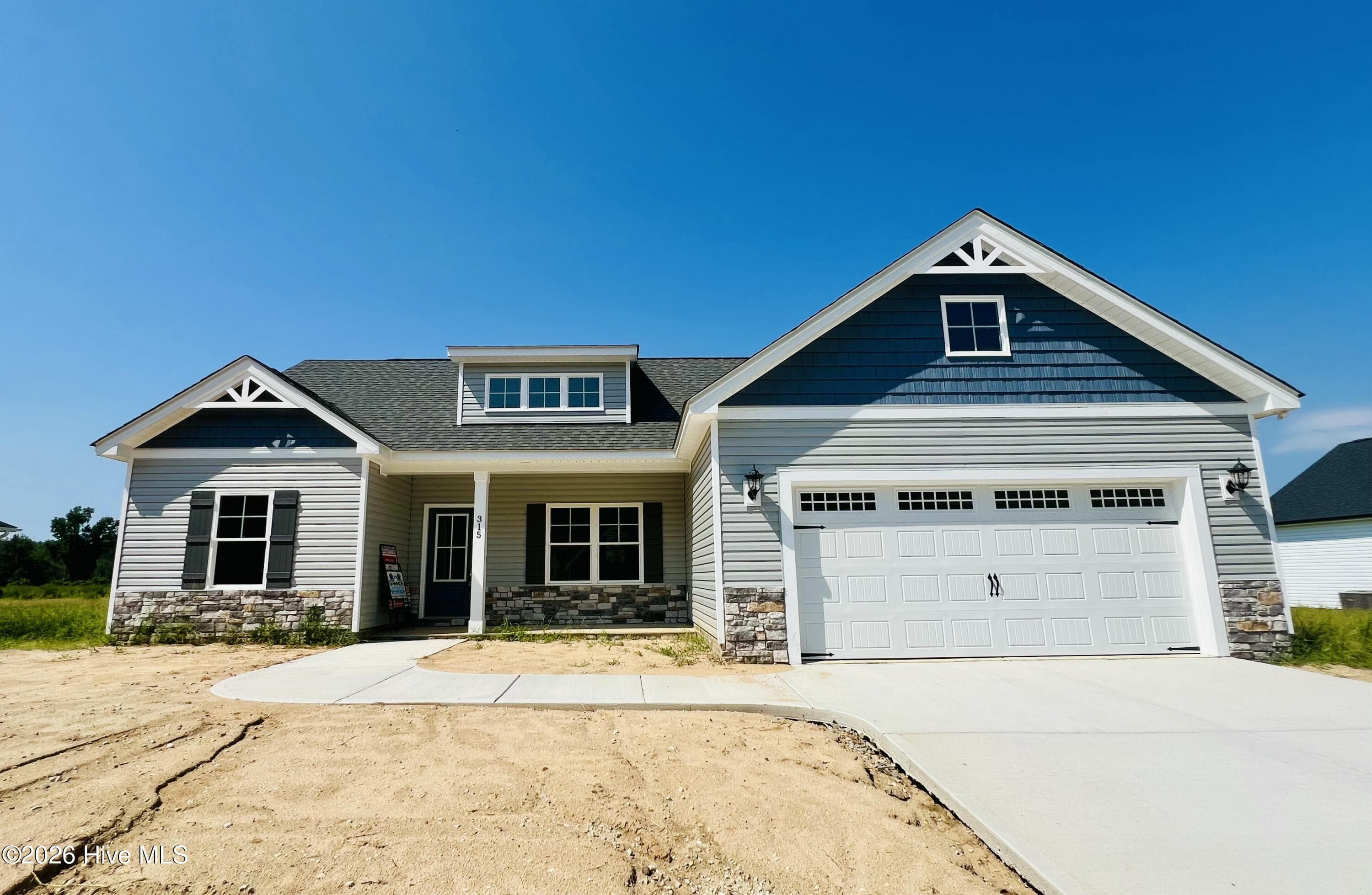 Single Family Residence at 315 Creeks Edge Drive, Pikeville, NC 27863, photo 4 of 133