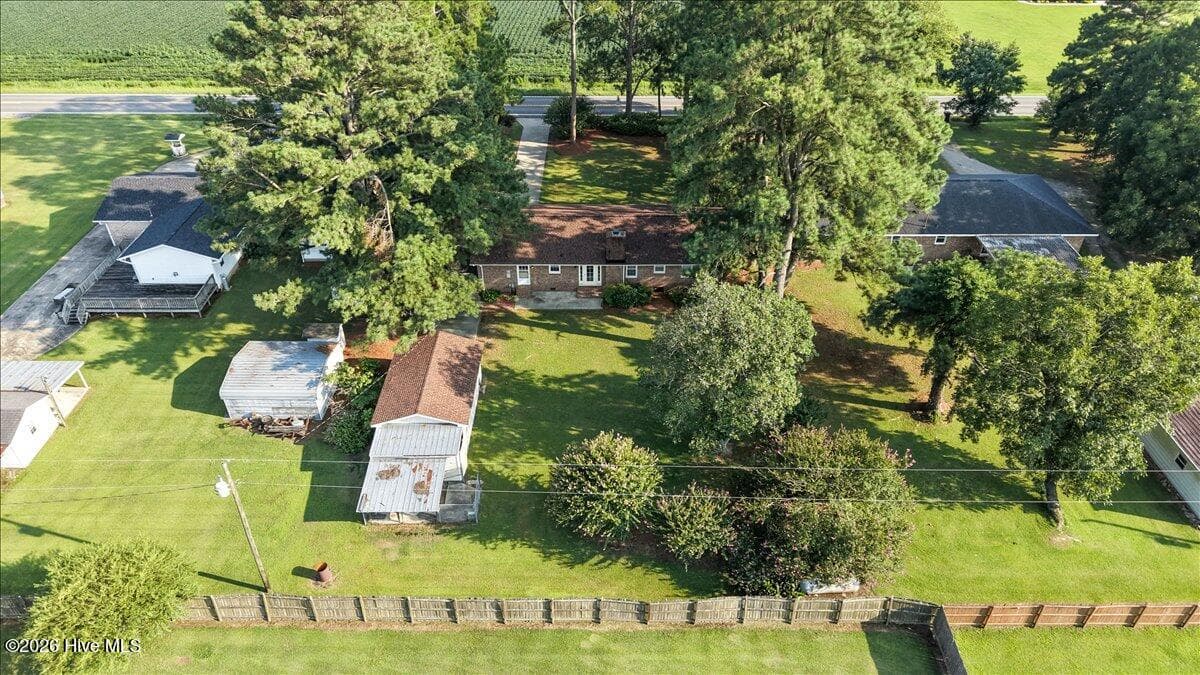 Single Family Residence at 5419 Wayne Memorial Drive NE, Pikeville, NC 27863, photo 17 of 39