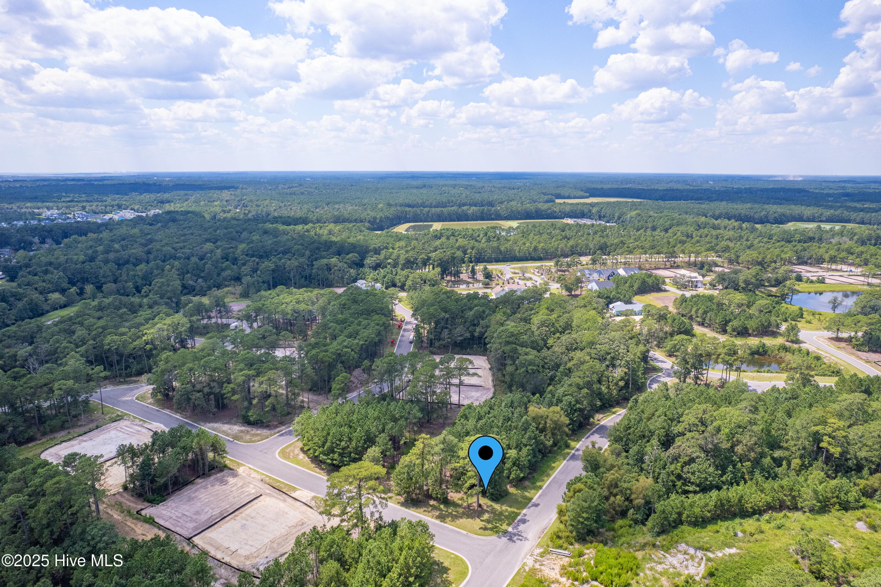 Wooded at 1559 125 N Bimini Road, Shallotte, NC 28470, Shallotte, photo 12 of 16