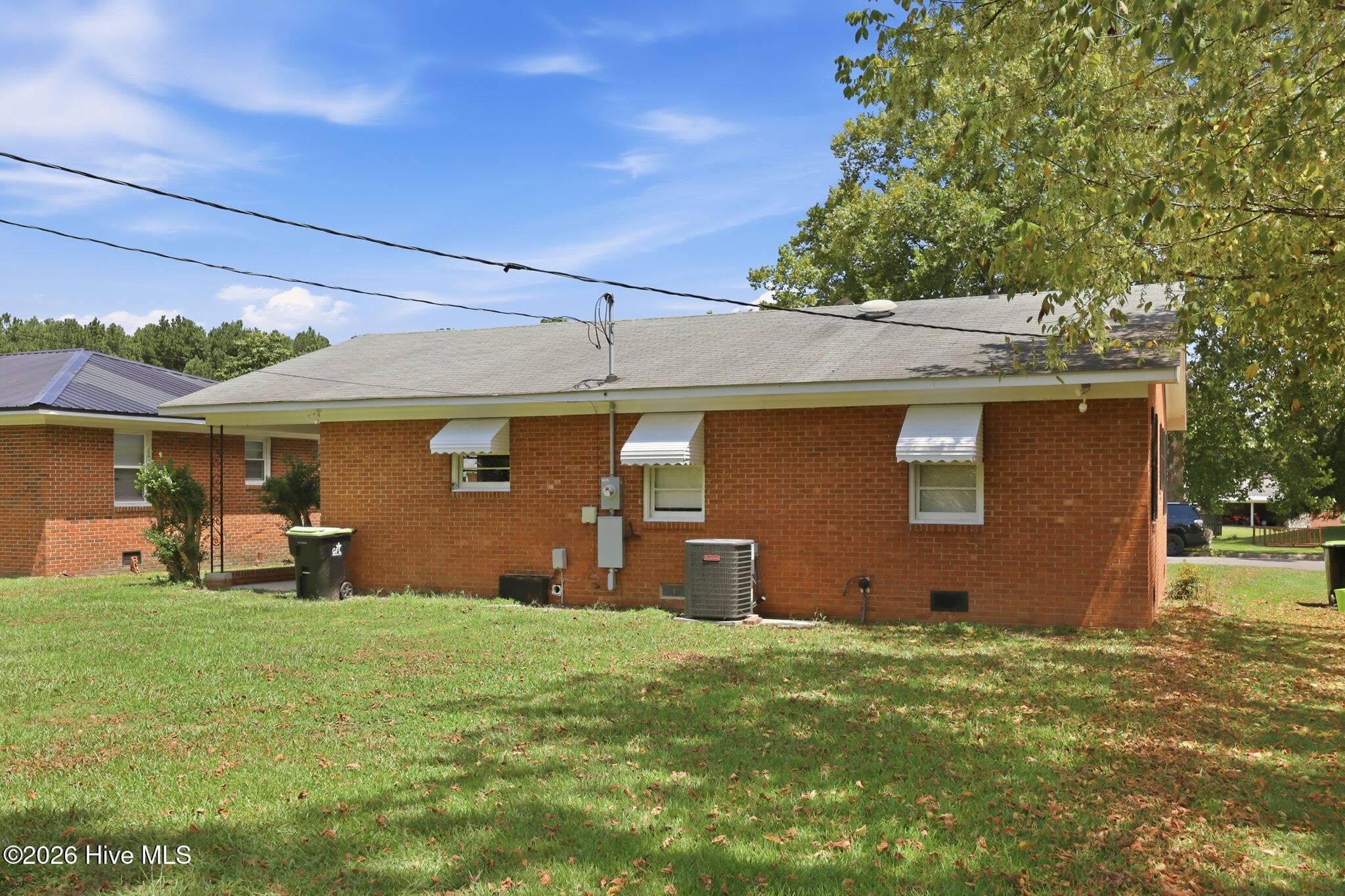 Single Family Residence at 205 N Edgewood Avenue, Williamston, NC 27892, photo 43 of 45