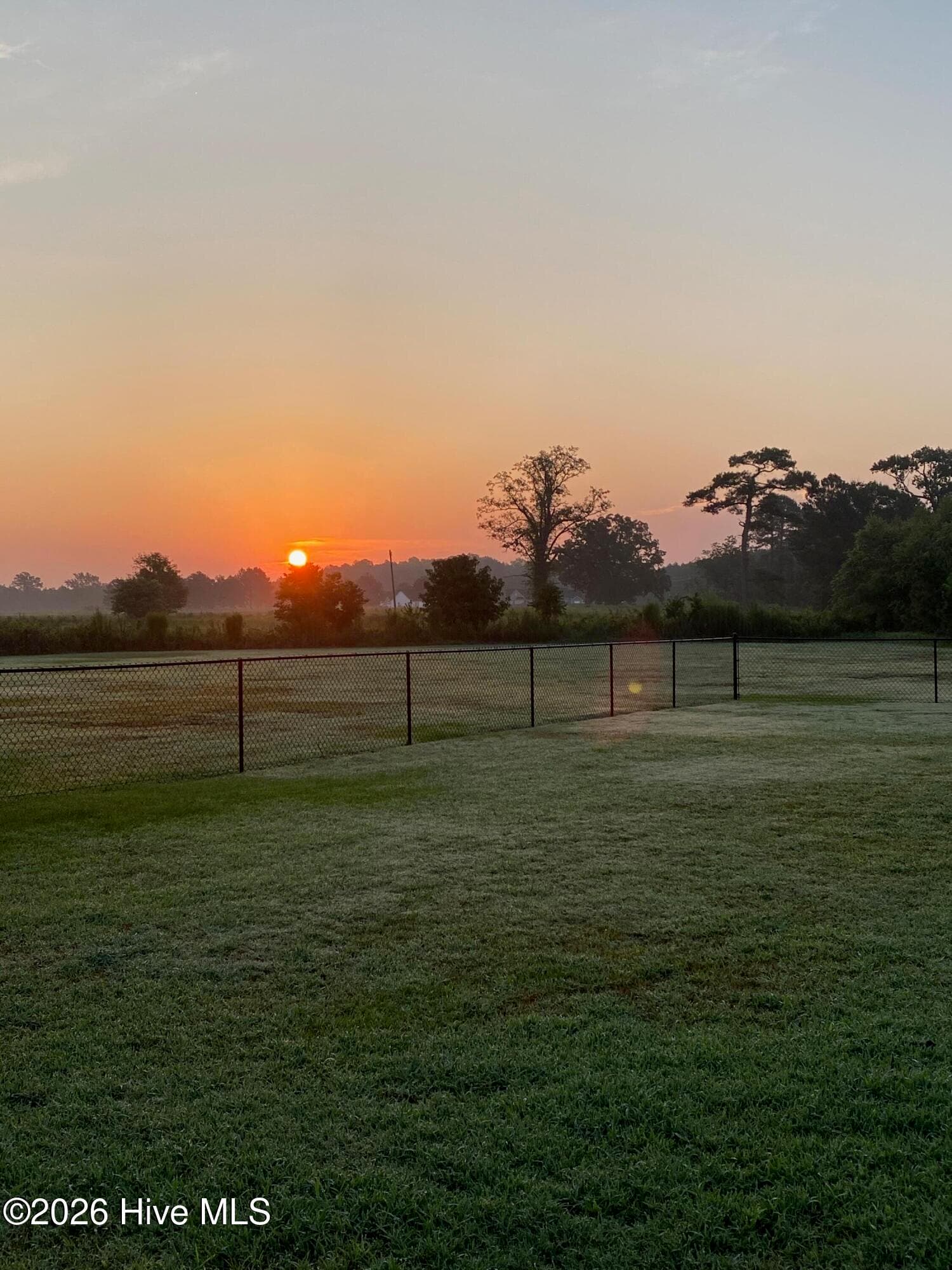 Best sunrises in Pitt County! - 2212 Marinwood Court, Greenville, NC 27834