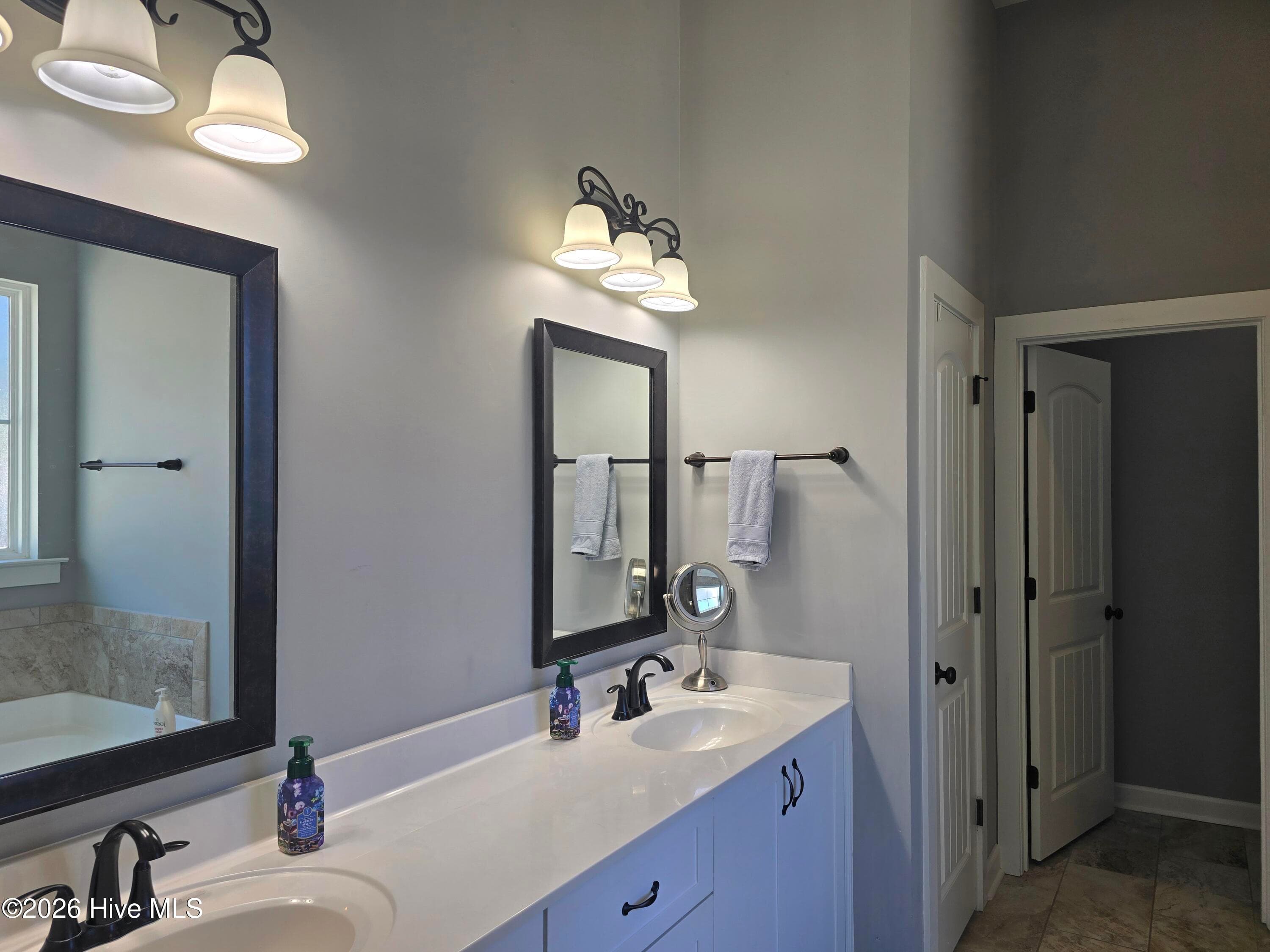 Linen closet and private water closet - 2016 Edenberry Row, Beech Island, SC 29842