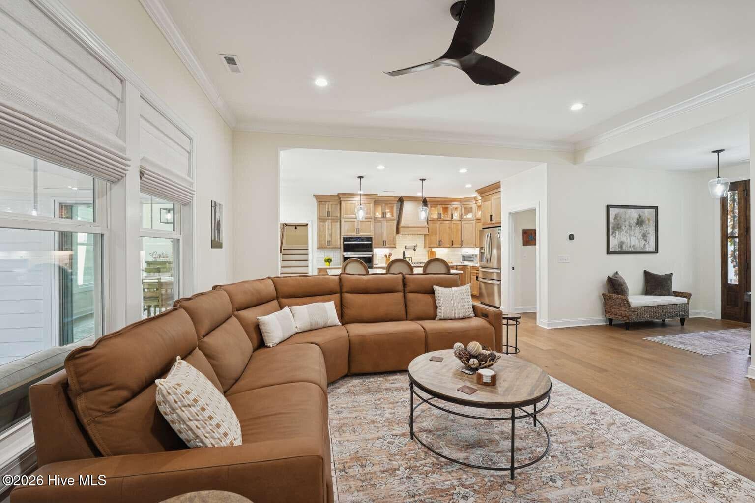 Single Family Residence at 113 Pittman Road, Seven Lakes, NC 27376, photo 21 of 65
