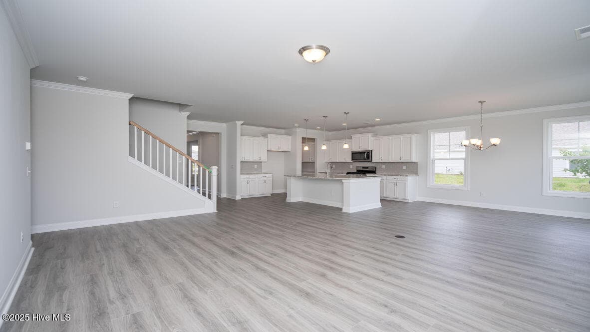Photo is similar to actual home. Home is currently under construction. Features, colors and options may be different from those shown in representative photos. Call for detailed information. - 3221 Butterfly Ginger Street Lot 74, Leland, NC 28451