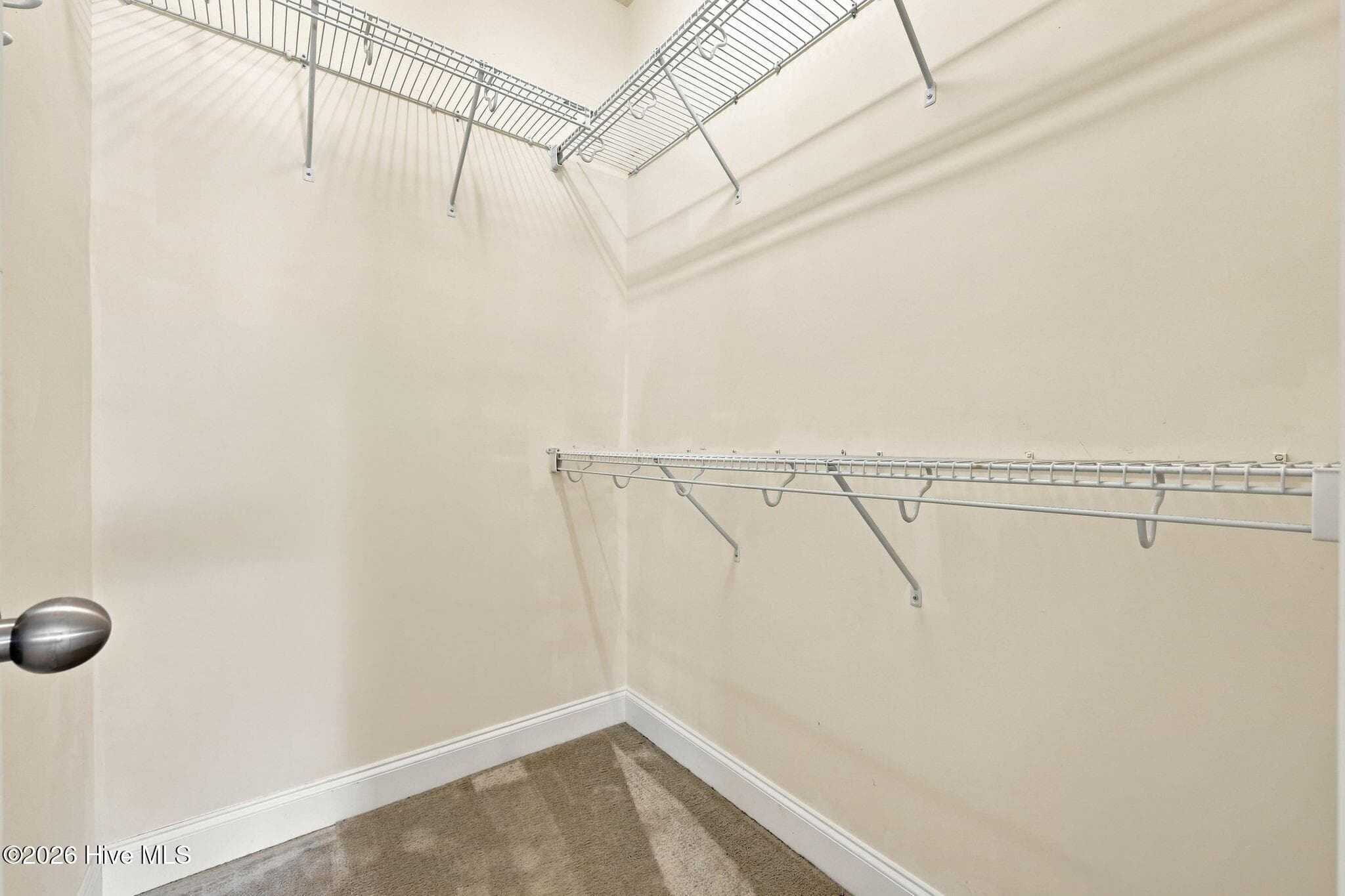 Master Closet - 1284 L Cooper Road, Cameron, NC 28326