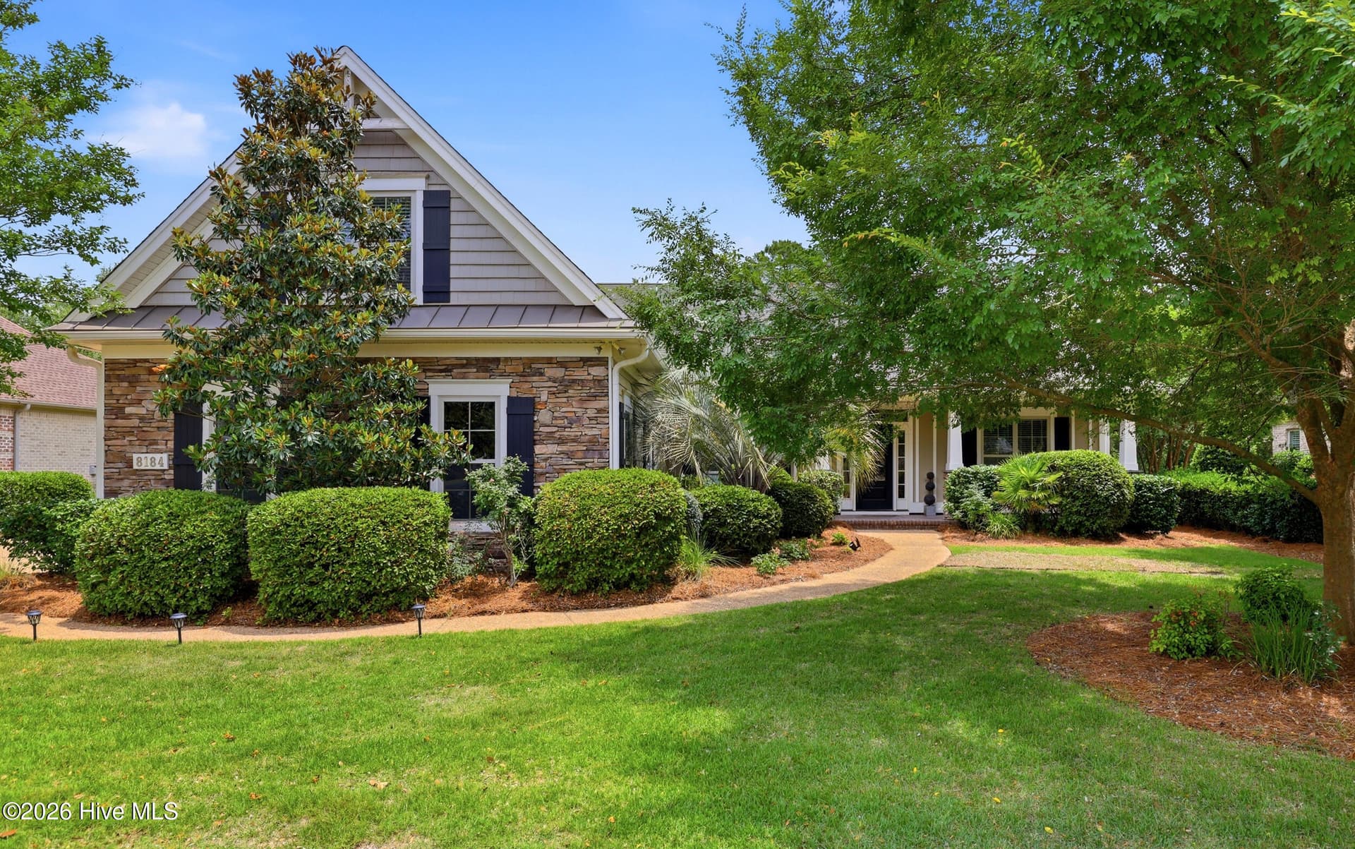 Single Family Residence at 8184 Compass Pointe East Wynd NE, Leland, NC 28451