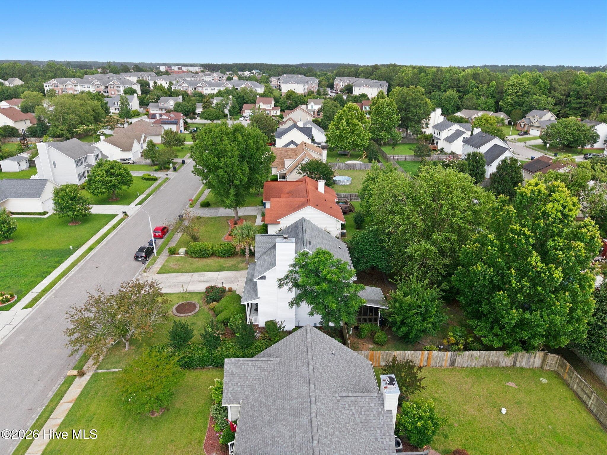 Single Family Residence at 111 Sidney Lane, Jacksonville, NC 28540, photo 130 of 153