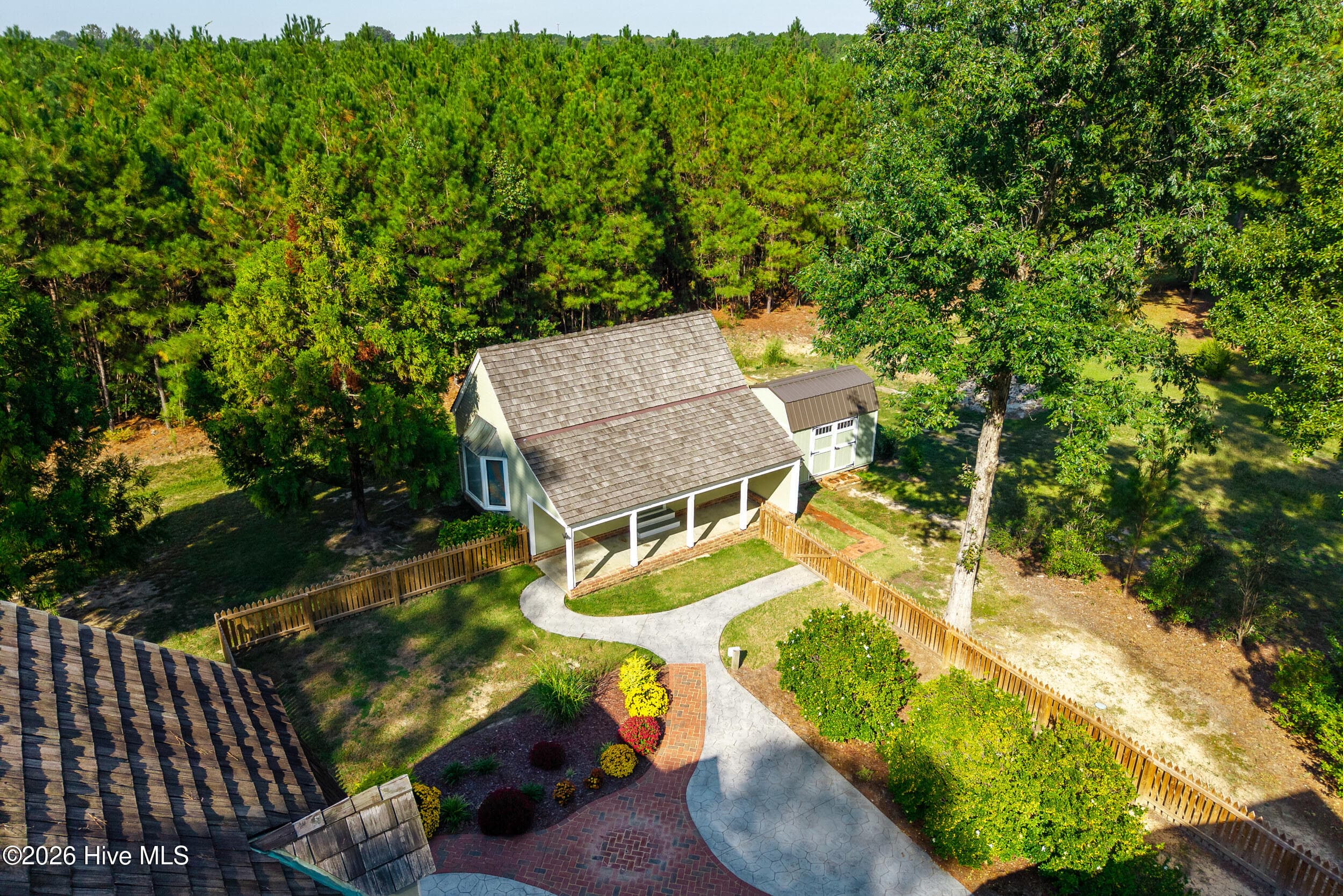 Single Family Residence at 1516 Colony Drive, Tarboro, NC 27886, photo 44 of 49