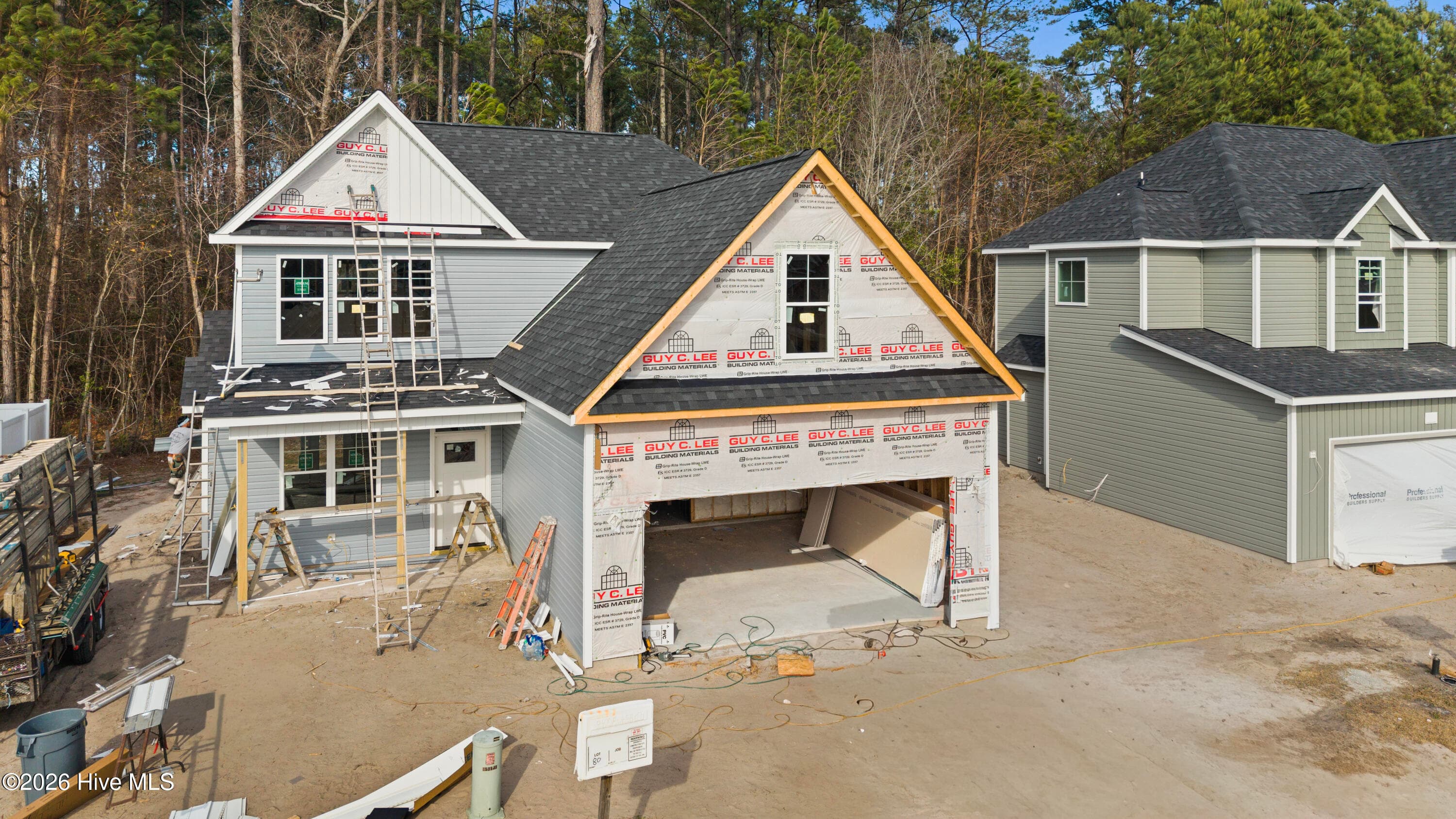 431 Peregrine Ridge Drive, New Bern, NC 28560