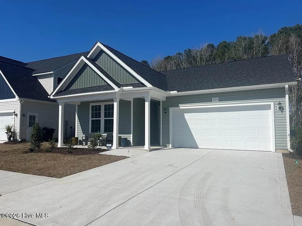Single Family Residence at 1082 Rosefield Way NW, Carolina Shores, NC 28467, photo 2 of 30