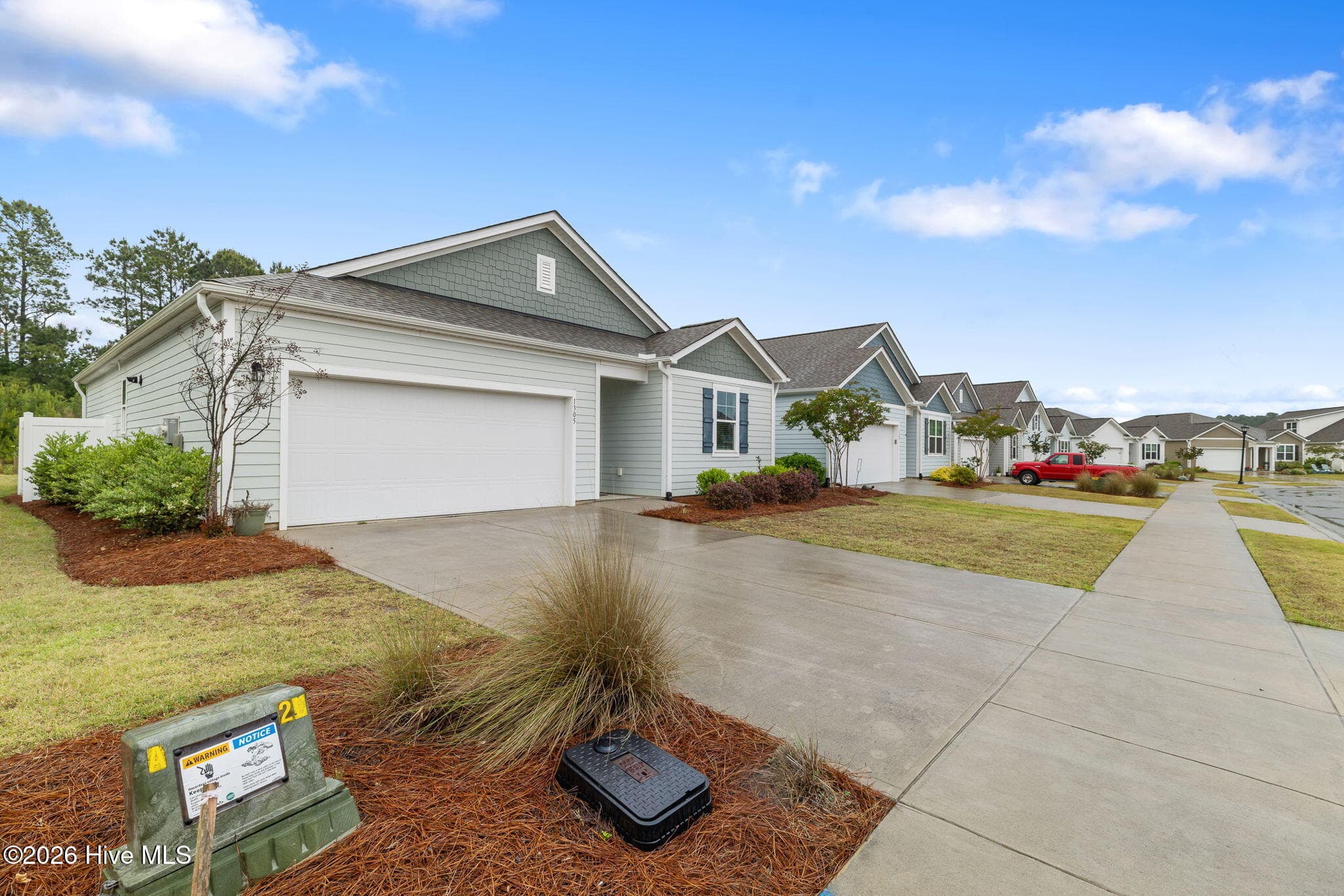 Single Family Residence at 1305 Clendon Circle, Leland, NC 28451, photo 3 of 47