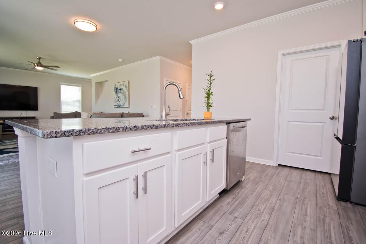 Single Family Residence at 271 Jones Ridge Lane Lot 51, Newport, NC 28570, photo 12 of 44