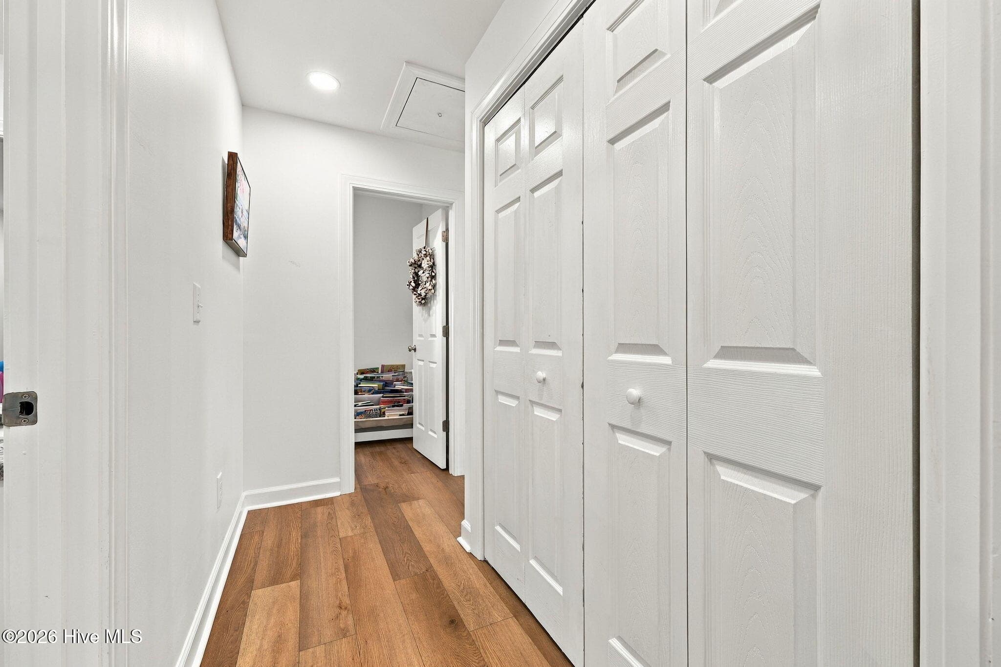 LAUNDRY IN HALLWAY - 1874 Slatestone Road, Washington, NC 27889