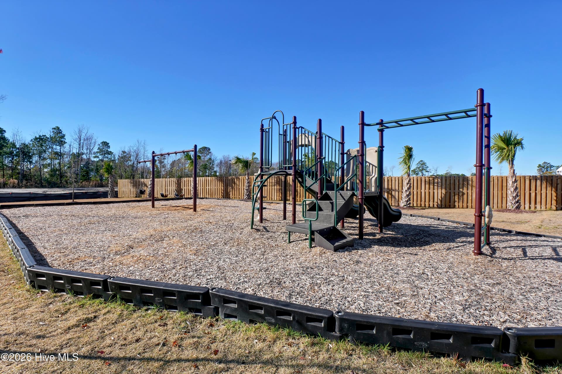 Neighborhood Playground - 512 Edgewater Way, Surf City, NC 28445