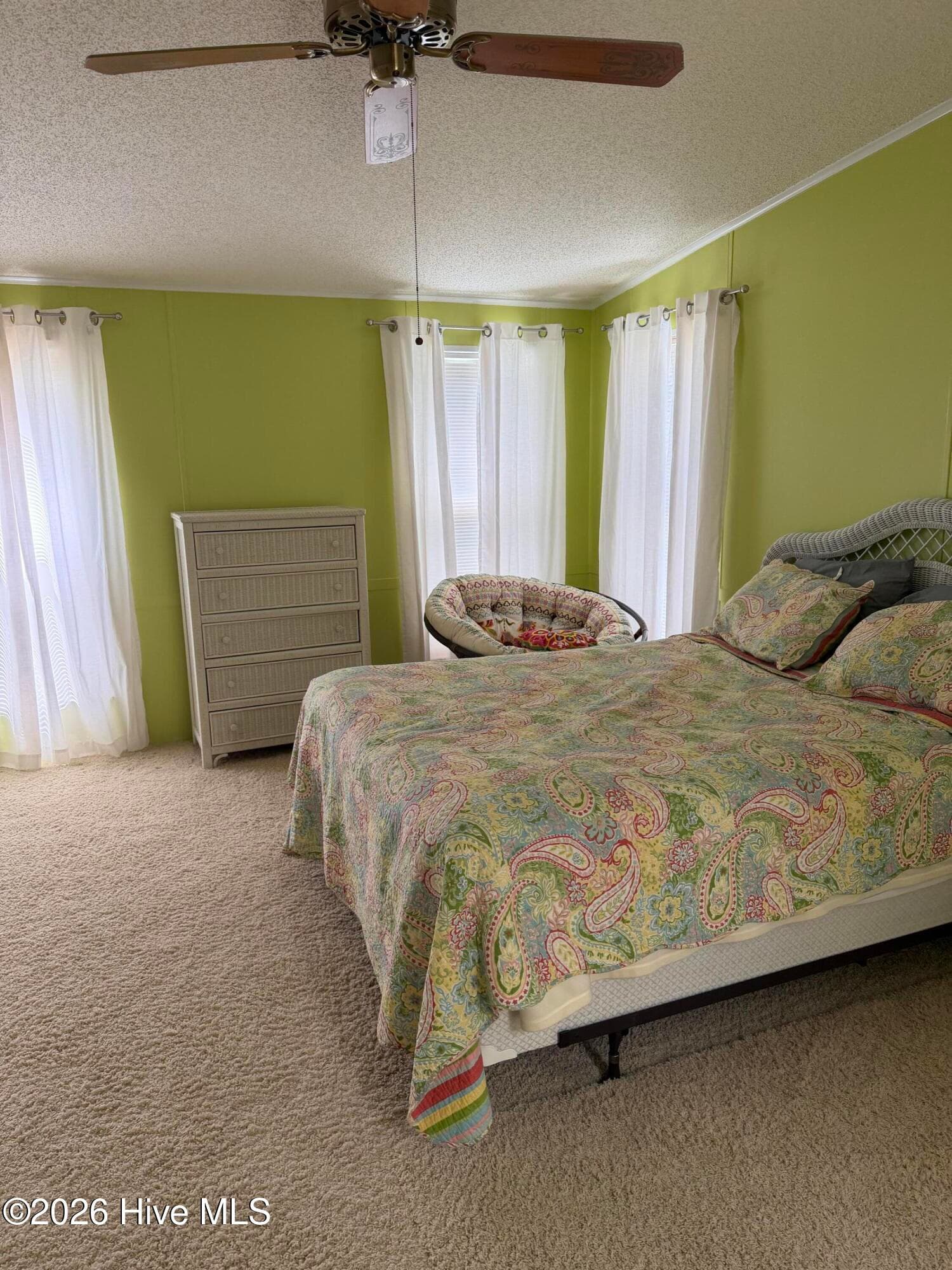 primary bedroom - 606 Galley Court, Hampstead, NC 28443