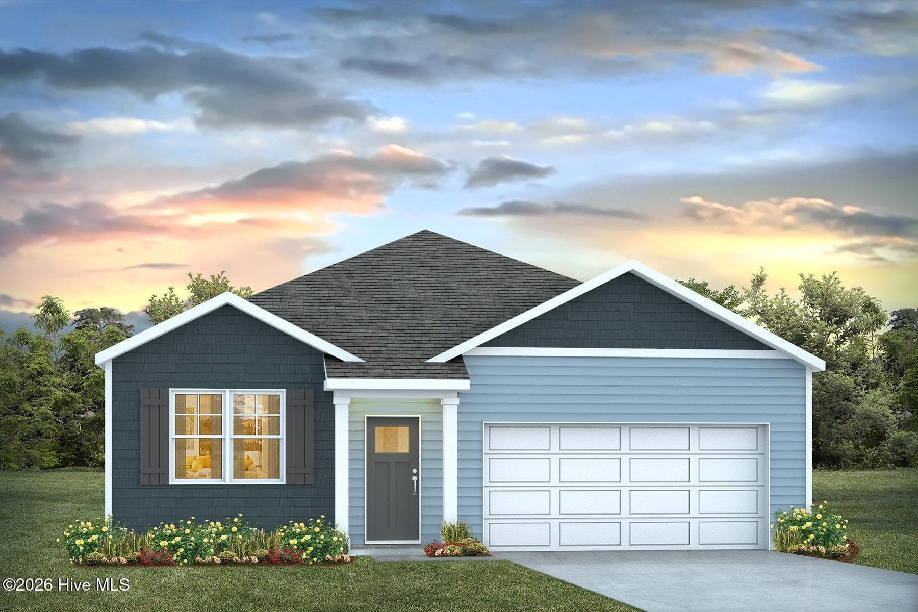 Single Family Residence at 3085 Golden Field Drive SE Lot 78, Bolivia, NC 28422, photo 4 of 42