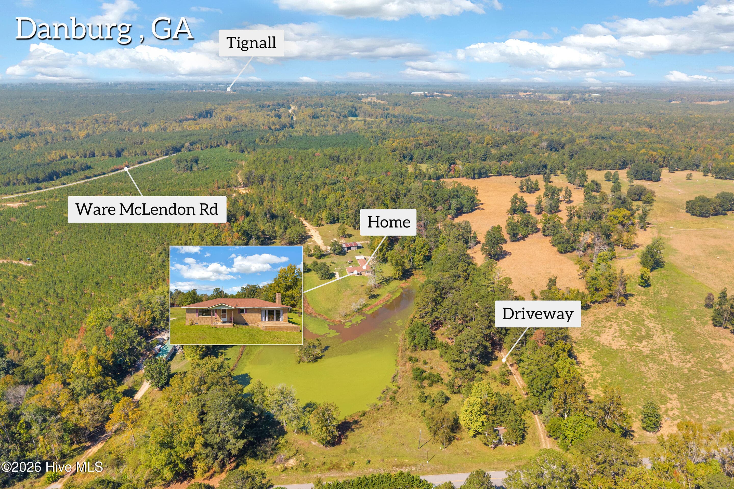 Single Family Residence at 5083 Danburg Road, Tignall, GA 30668, photo 7 of 60