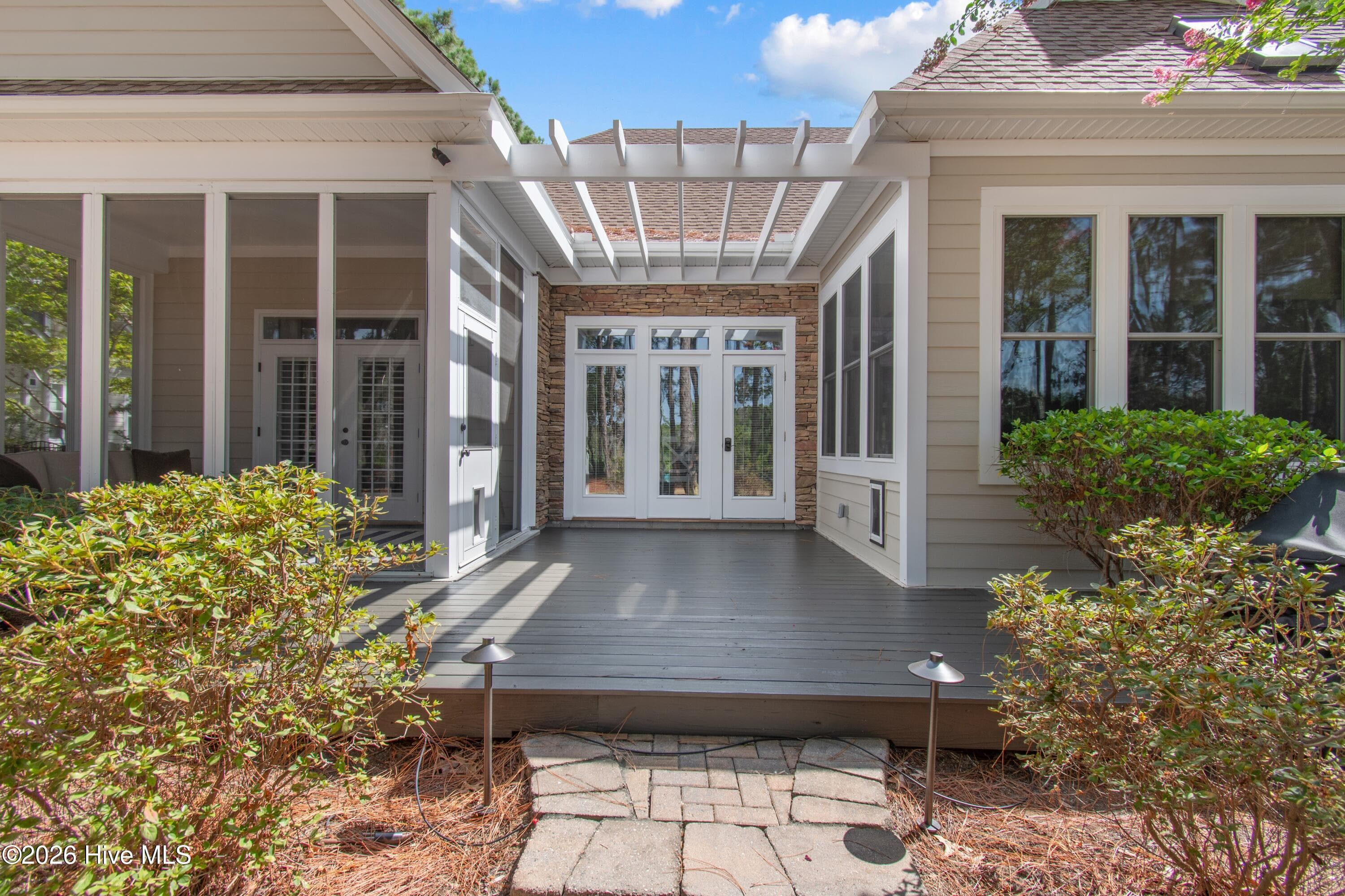 Single Family Residence at 3807 Ridge Crest Drive, Southport, NC 28461, photo 54 of 112