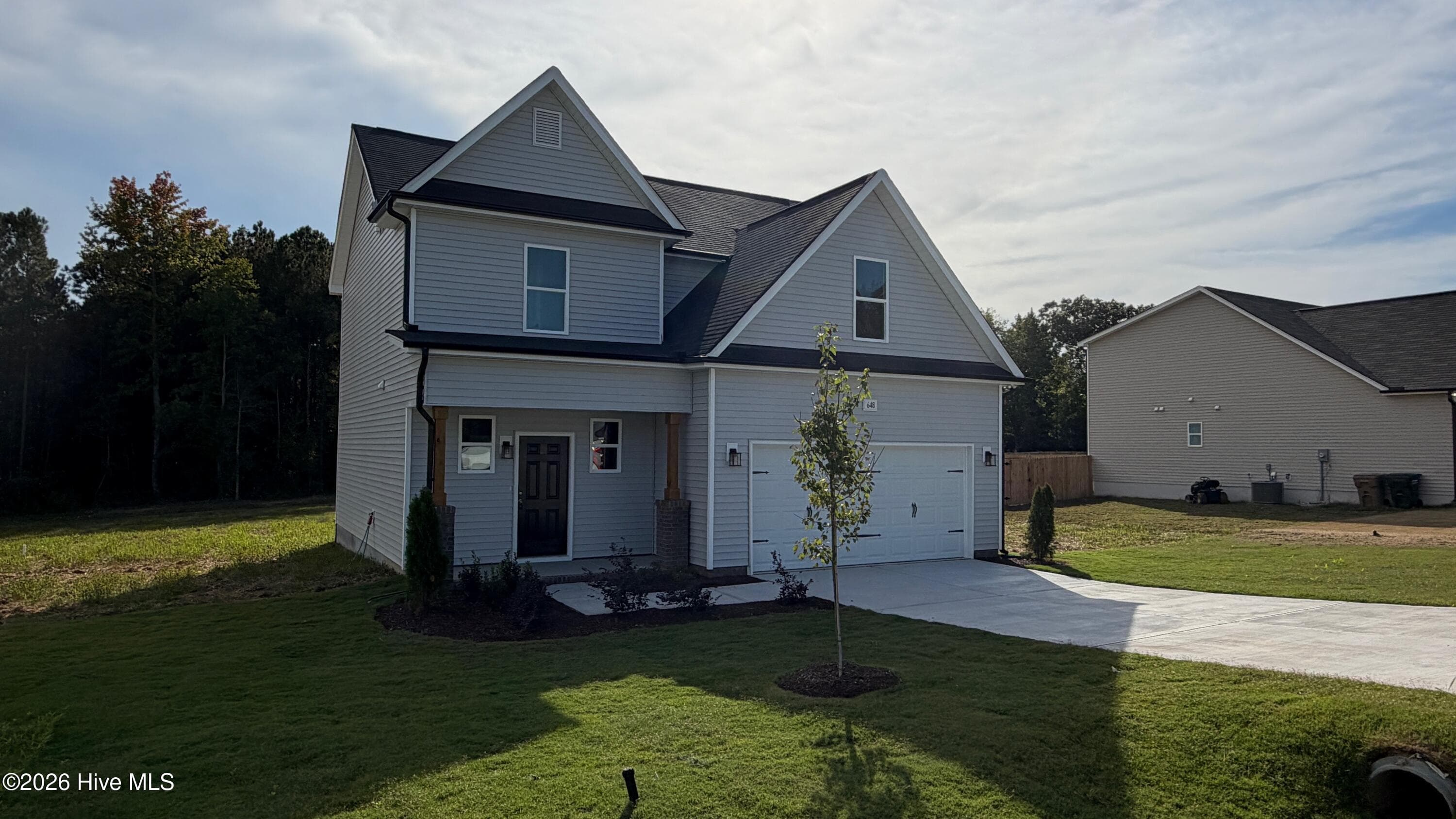Single Family Residence at 648 Springtooth Drive, Zebulon, NC 27597, photo 6 of 22