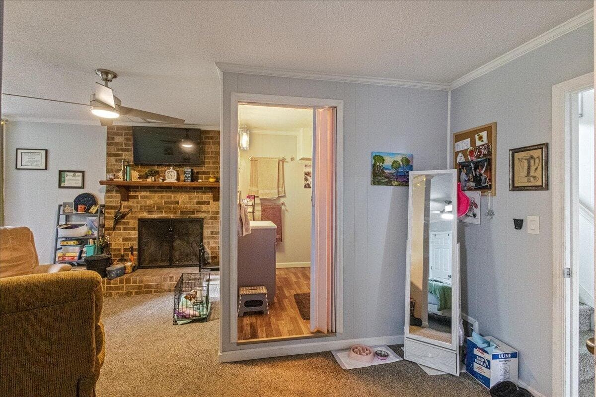 Single Family Residence at 570 Wallace Wells Circle, Lincolnton, GA 30817, photo 32 of 49