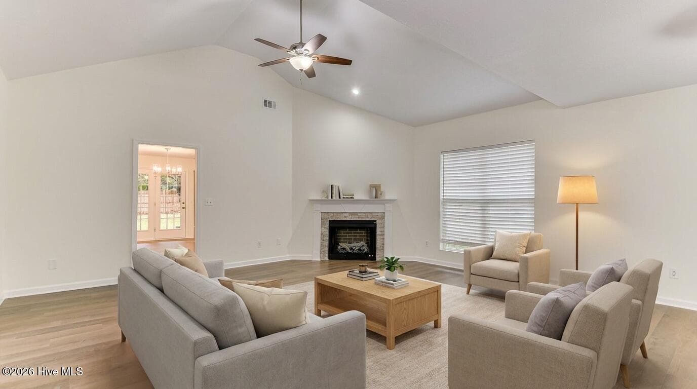 Virtually Staged - 534 Stirling Bridge Road, Grovetown, GA 30813