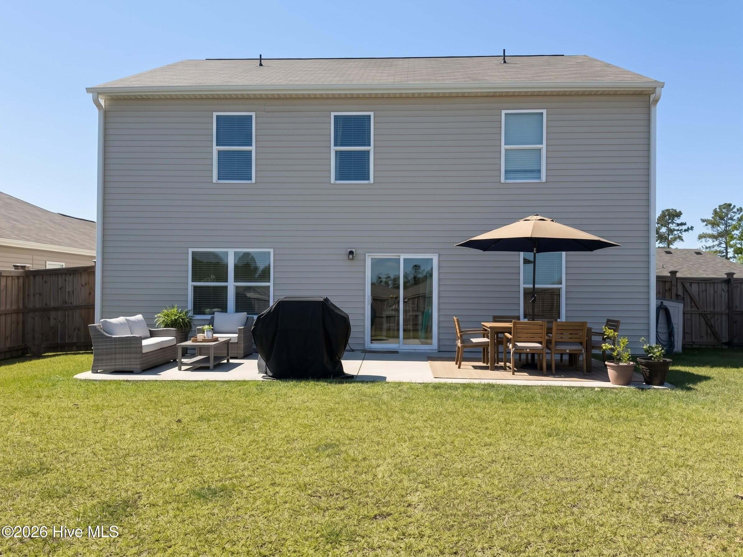 Single Family Residence at 4788 Scaup Way Lot 224, Winnabow, NC 28479, photo 19 of 24
