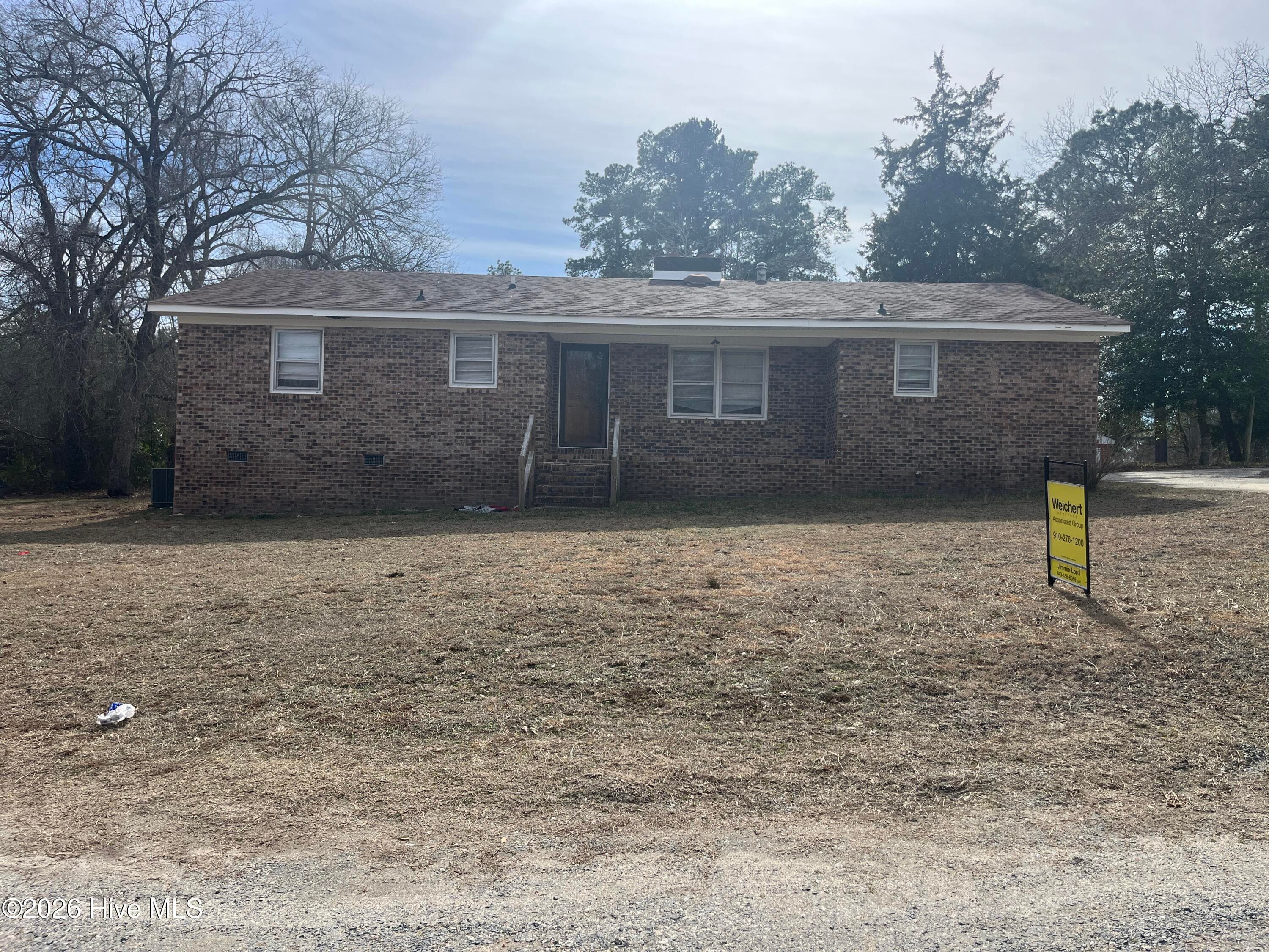 14167 Old Stage Road, Gibson, NC 28343