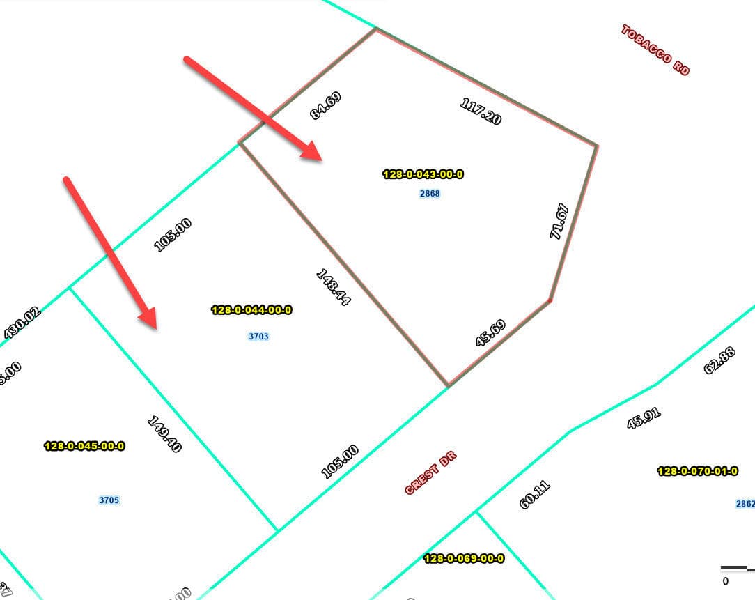 Unimproved Land at 2868 Tobacco Road, Hephzibah, GA 30815, photo 7 of 10
