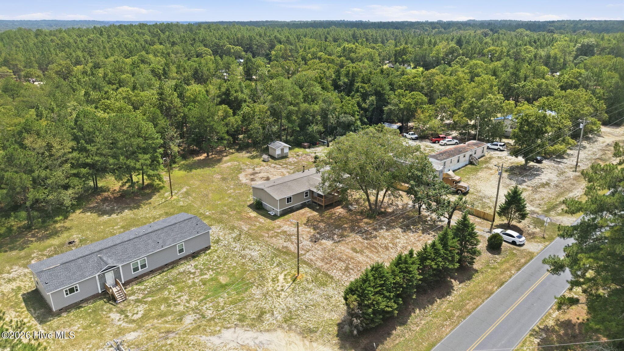 Manufactured Home at 23281 Marston Road, Laurel Hill, NC 28351, photo 33 of 50