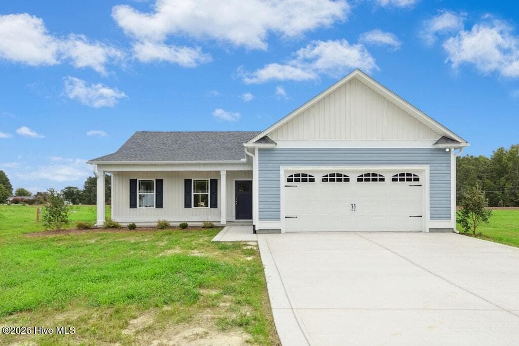 Single Family Residence at 93 Huckleberry Bush Lane, Princeton, NC 27569, photo 4 of 30