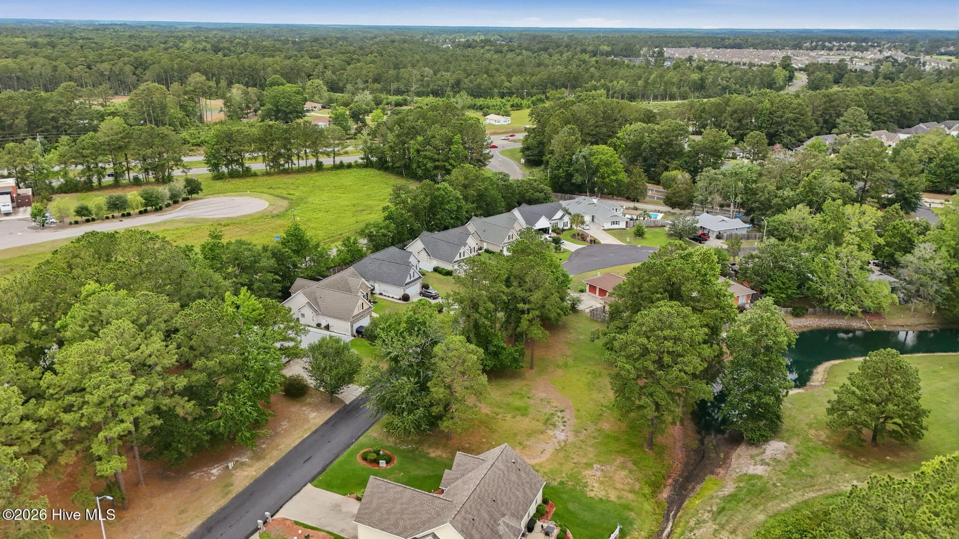 Residential Lot at 106 Cedar Tree Lane SW, Calabash, NC 28467, photo 5 of 16