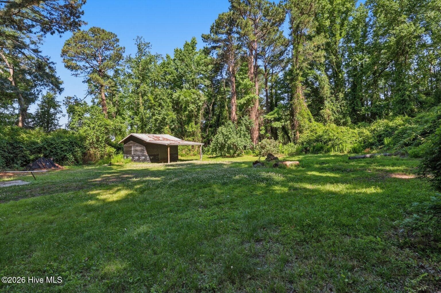 Single Family Residence at 114 W Washington Street, Warsaw, NC 28398