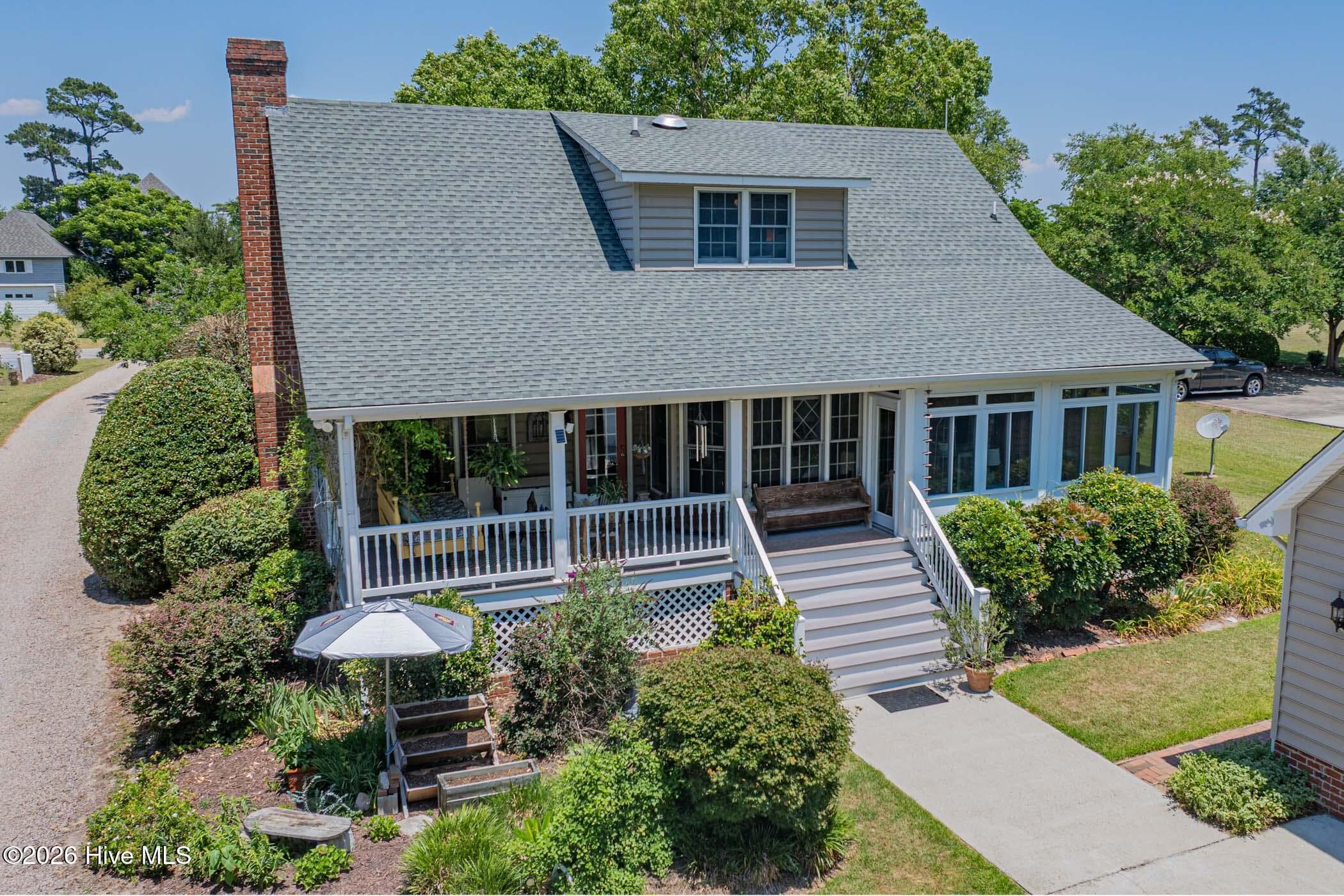 Single Family Residence at 343 Mariners Drive, Roper, NC 27970, photo 42 of 55