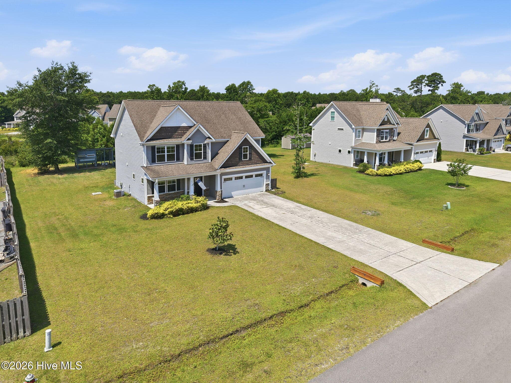 Single Family Residence at 91 W Conolly Court, Hampstead, NC 28443, photo 4 of 44