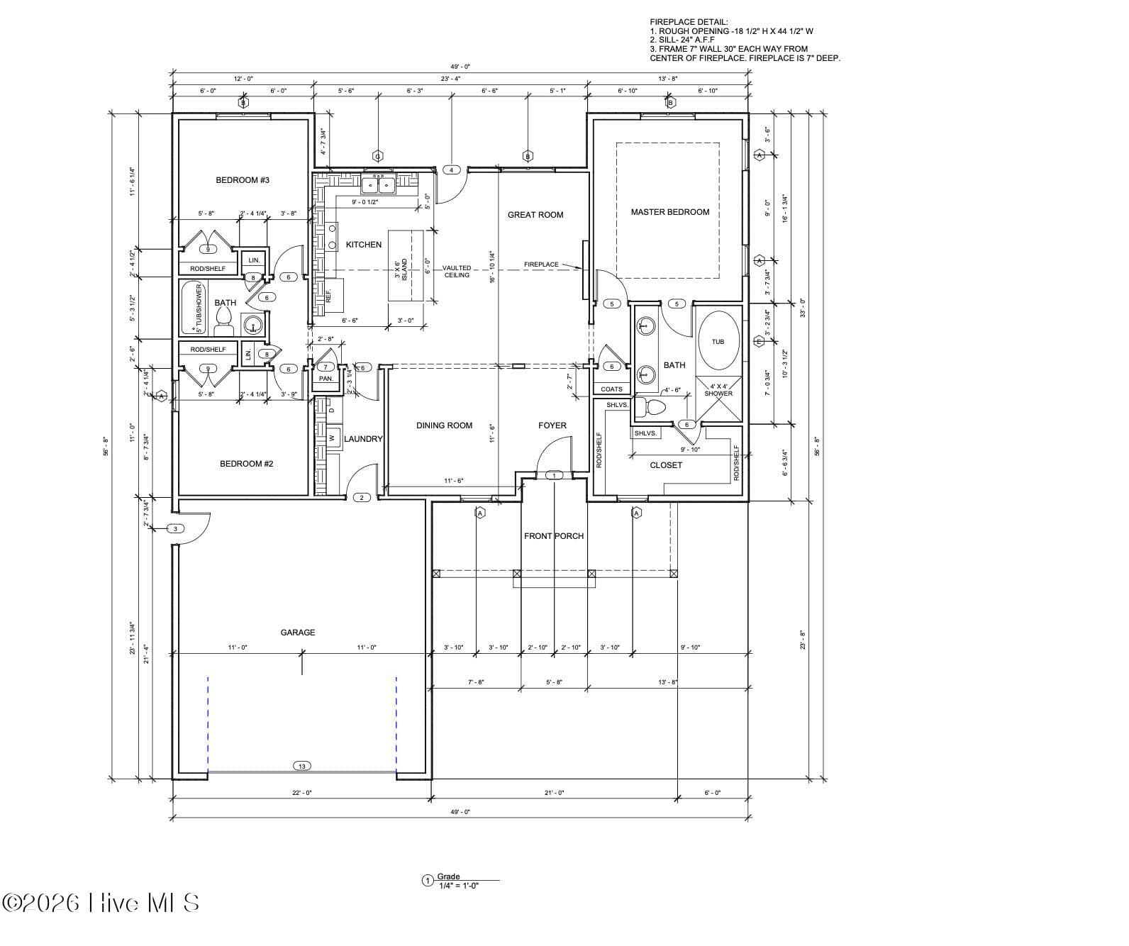 Single Family Residence at 5715 Edith Road, Ayden, NC 28513, photo 24 of 26
