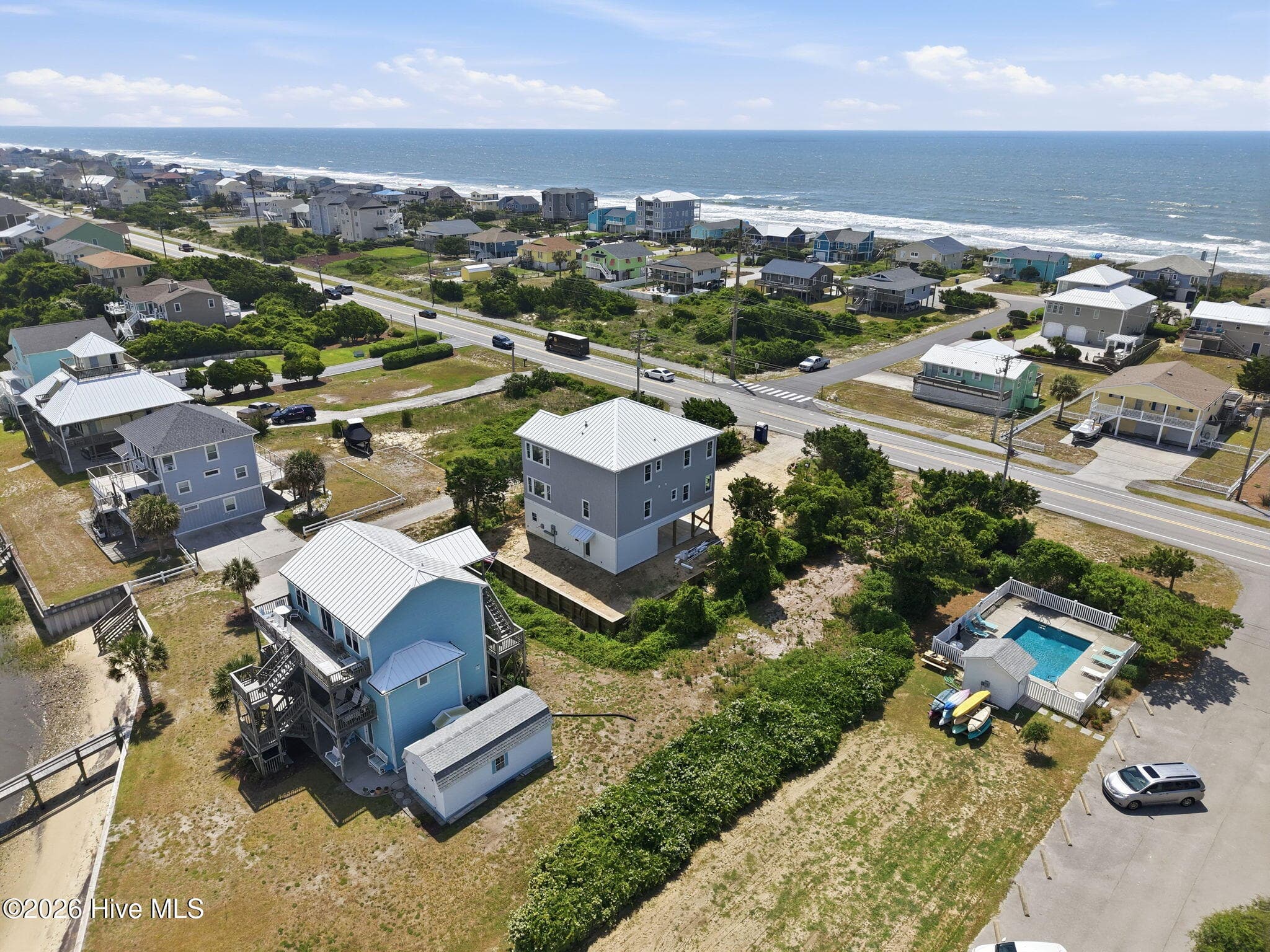 Single Family Residence at 2302 Emerald Drive, Emerald Isle, NC 28594, photo 21 of 104