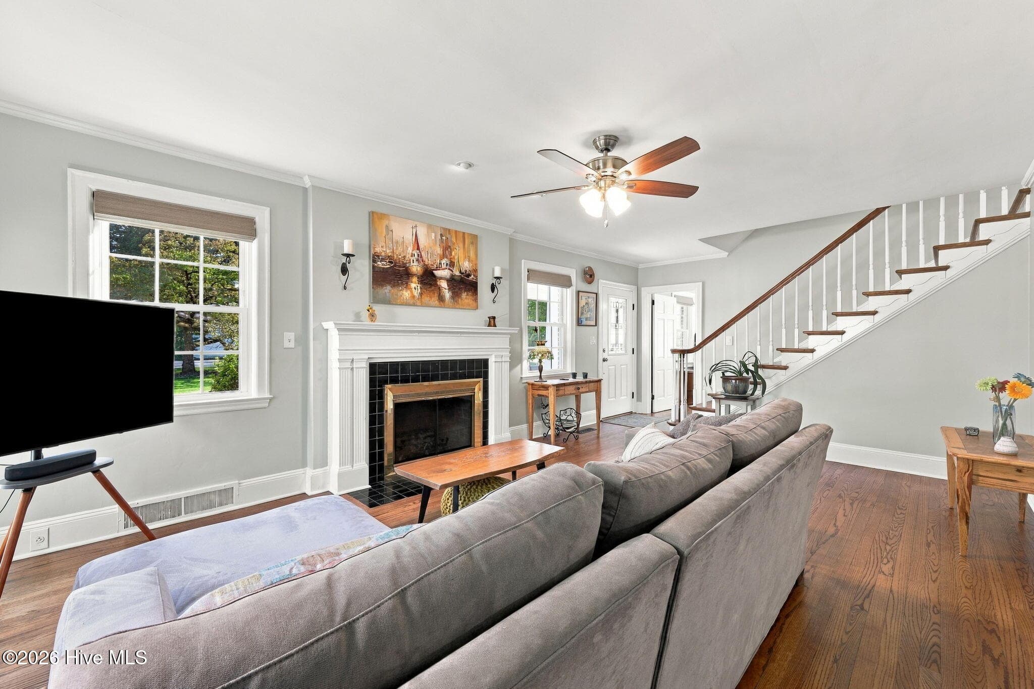 Single Family Residence at 1738 Trent Boulevard, New Bern, NC 28560, New Bern, photo 11 of 64