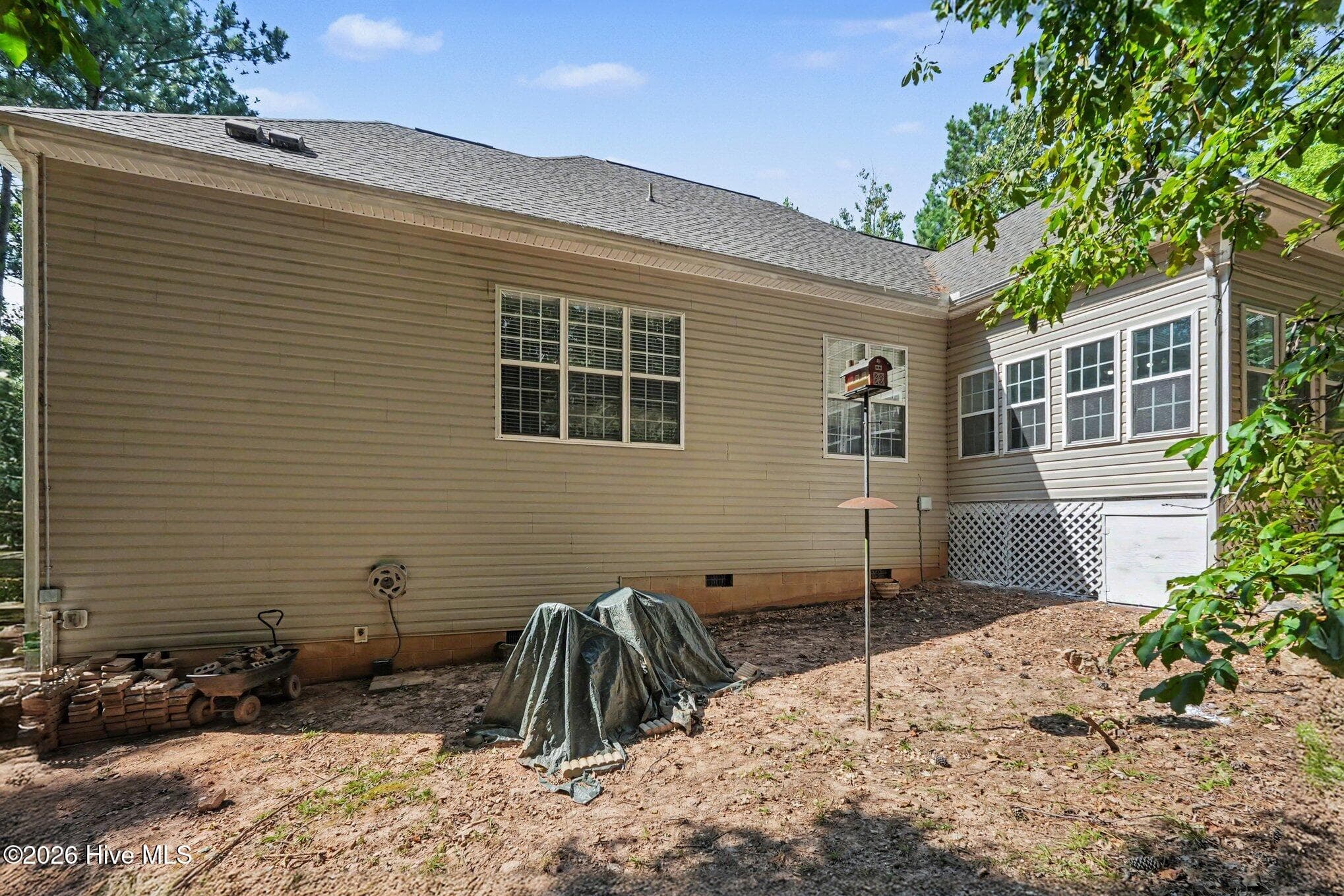 Single Family Residence at 153 Clear Water Road, Louisburg, NC 27549, photo 5 of 28