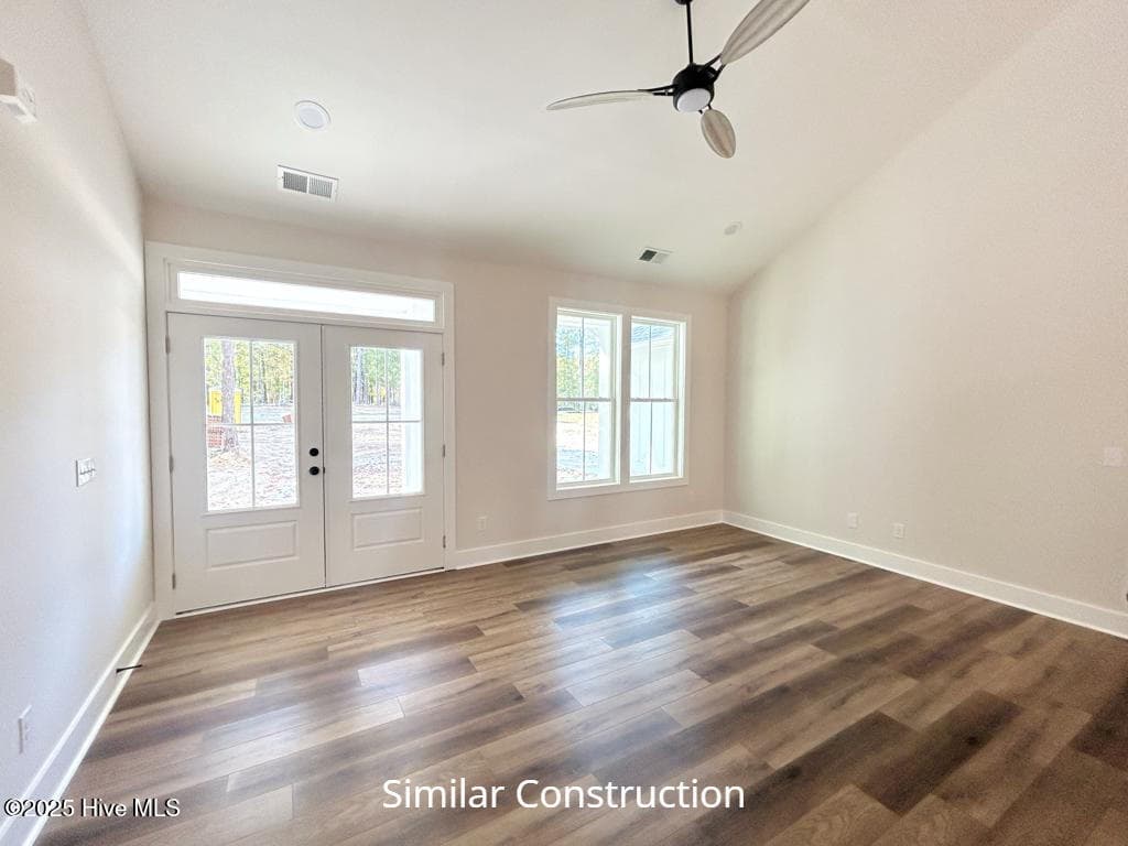Similar Construction - 128 W Burton Farm Drive, Minnesott Beach, NC 28510