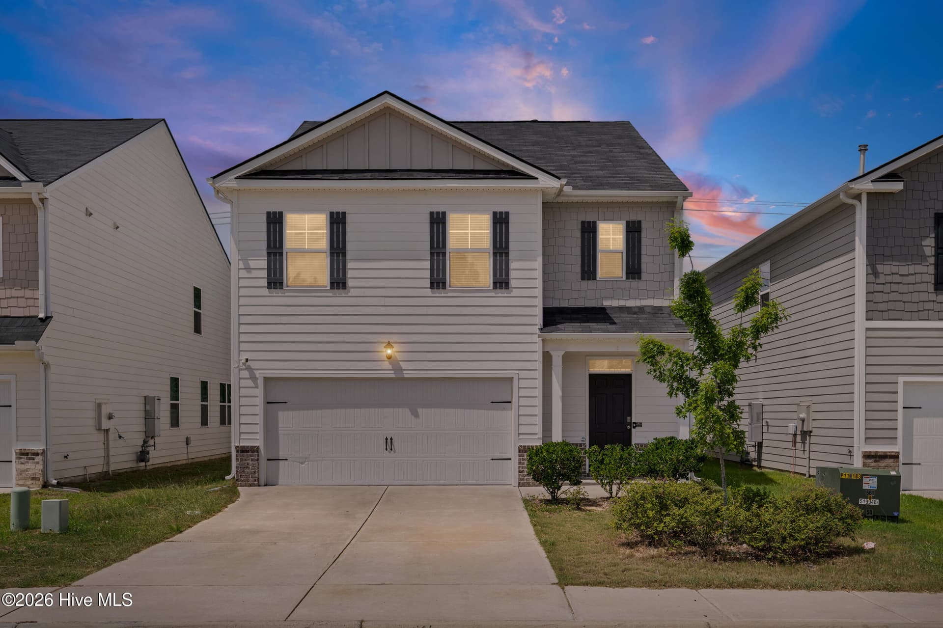 Single Family Residence at 2943 Calli Crossing Drive, Graniteville, SC 29829
