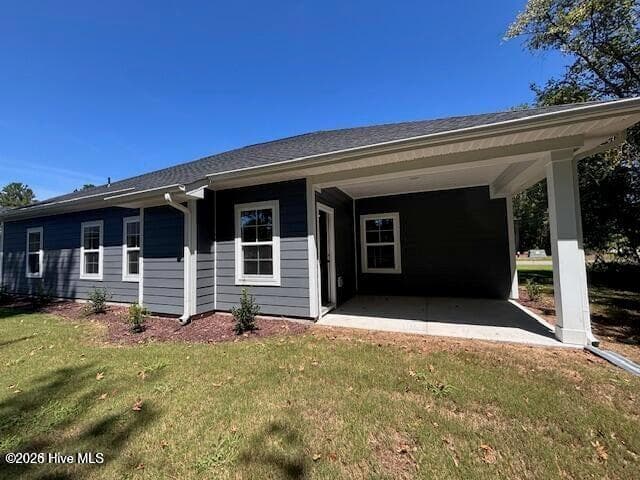 Home of similar Model. Current home is under construction. - 3026 Old Berwick Street SW, Shallotte, NC 28470