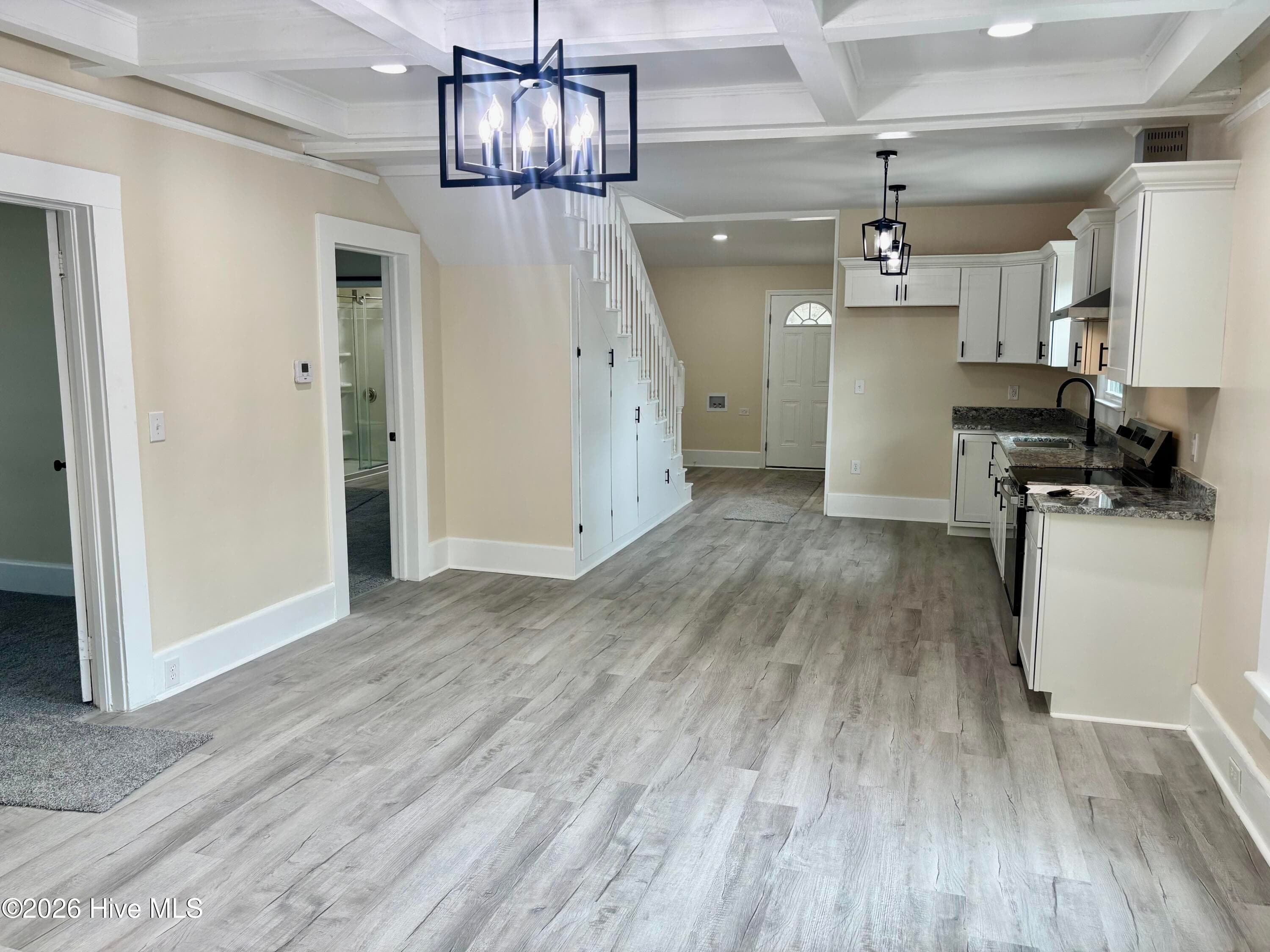 Single Family Residence at 102 E Main Street, Ellerbe, NC 28338, photo 5 of 30