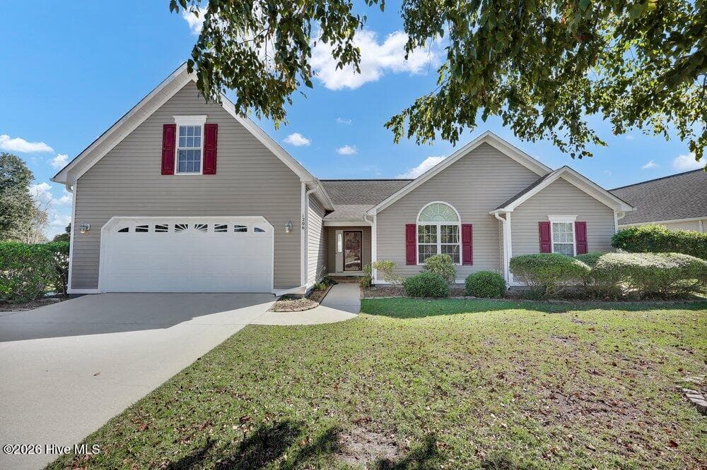 1206 Maple Ridge Road, Wilmington, NC 28411