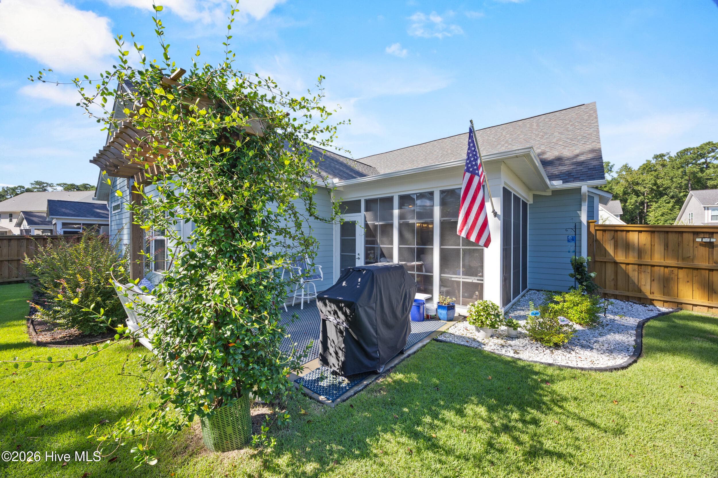 Single Family Residence at 417 Beaumont Oaks Drive, Wilmington, NC 28411, photo 37 of 46