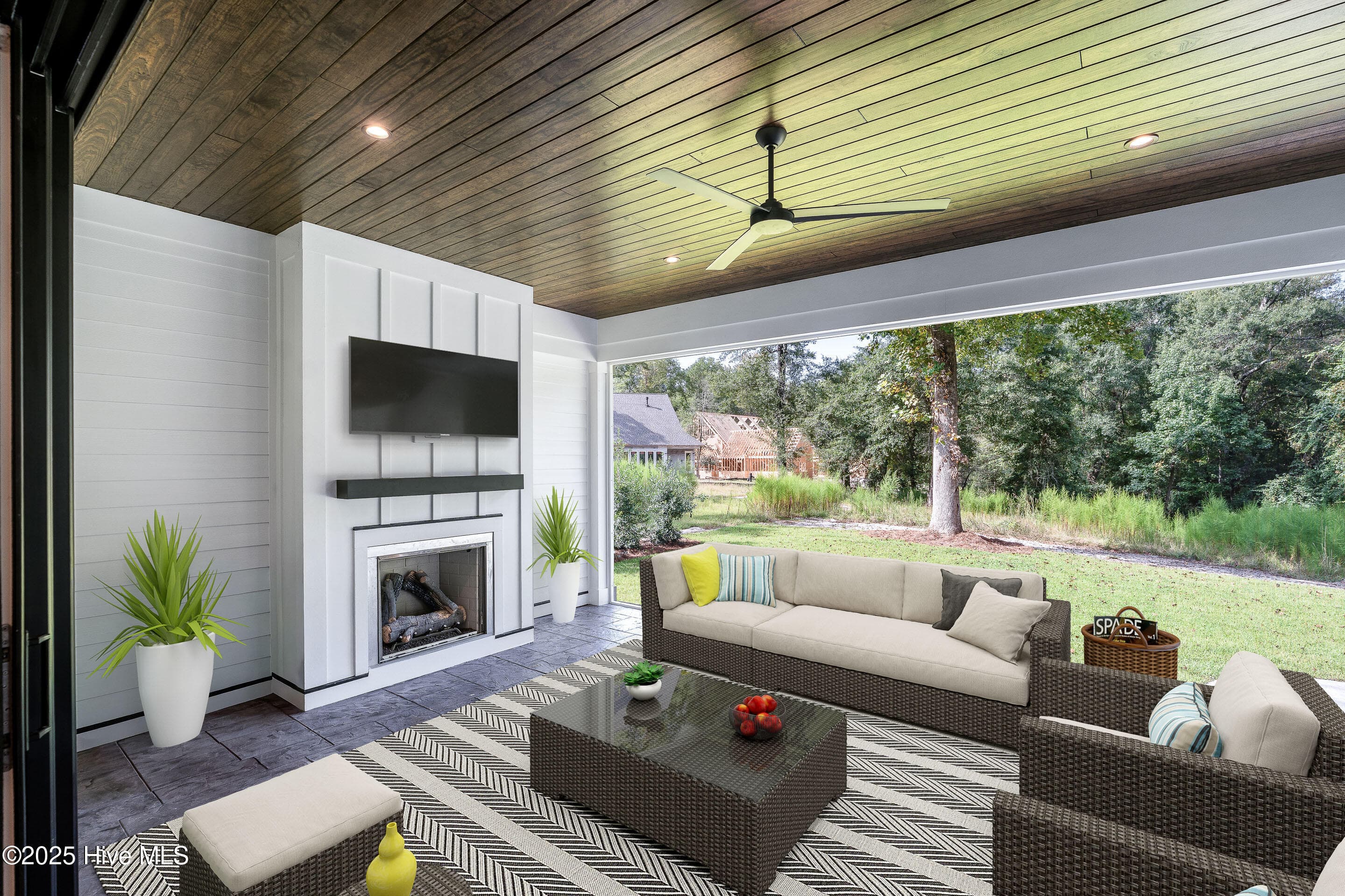 Virtual Staging - 305 Jenoa Drive, Castle Hayne, NC 28429